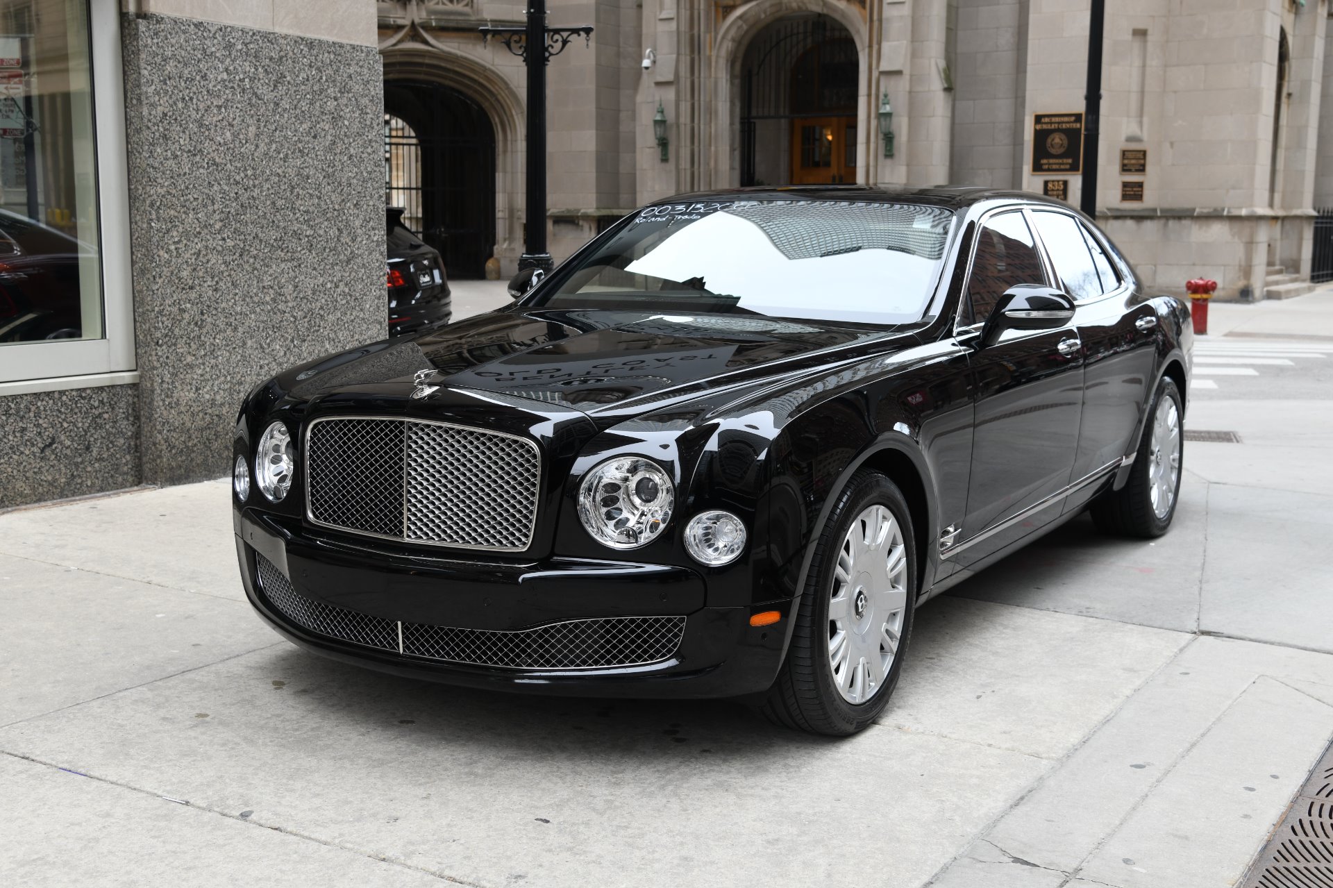 Used 2013 Bentley Mulsanne | St. Petersburg, FL