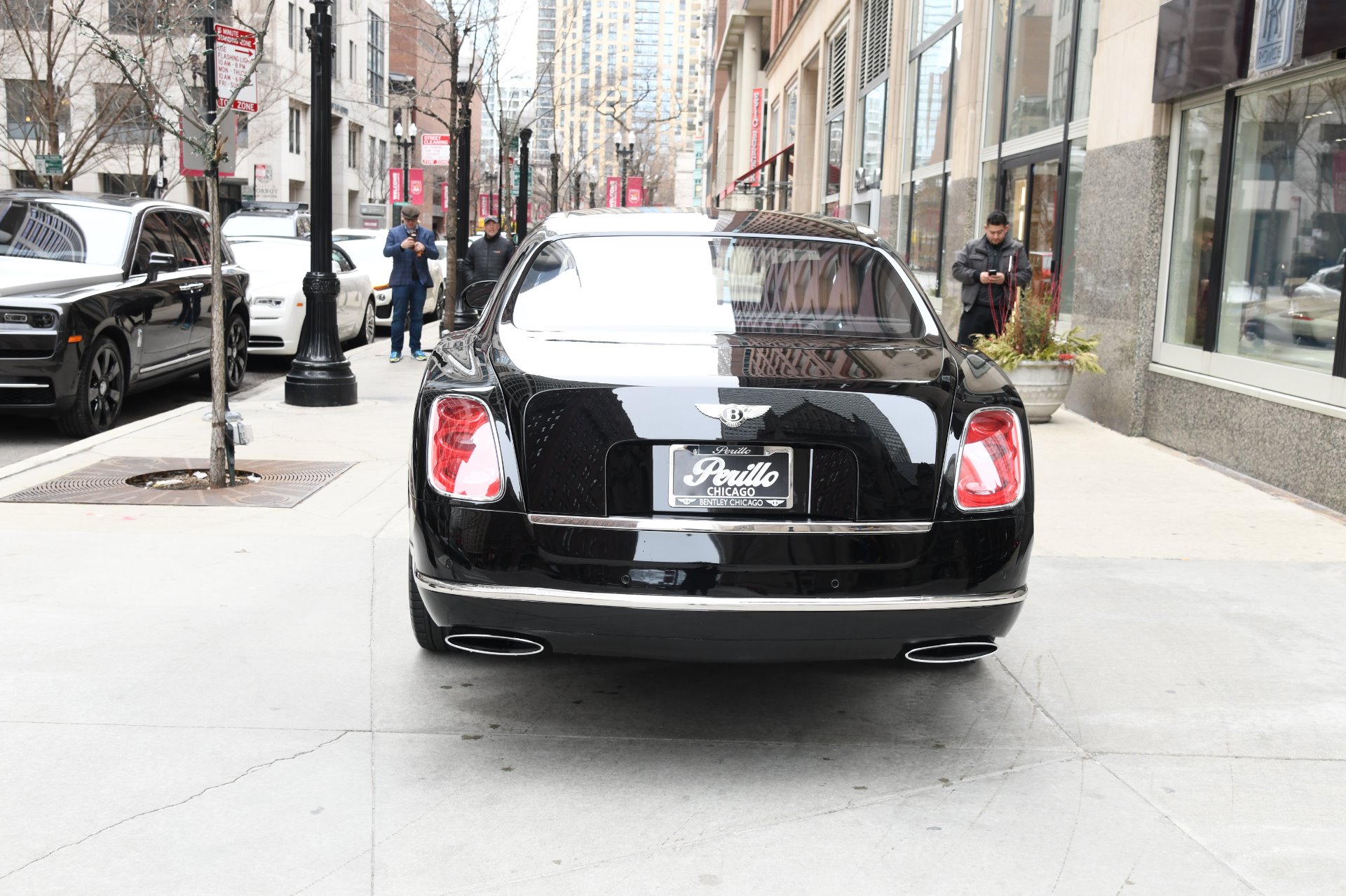 Used 2013 Bentley Mulsanne | St. Petersburg, FL