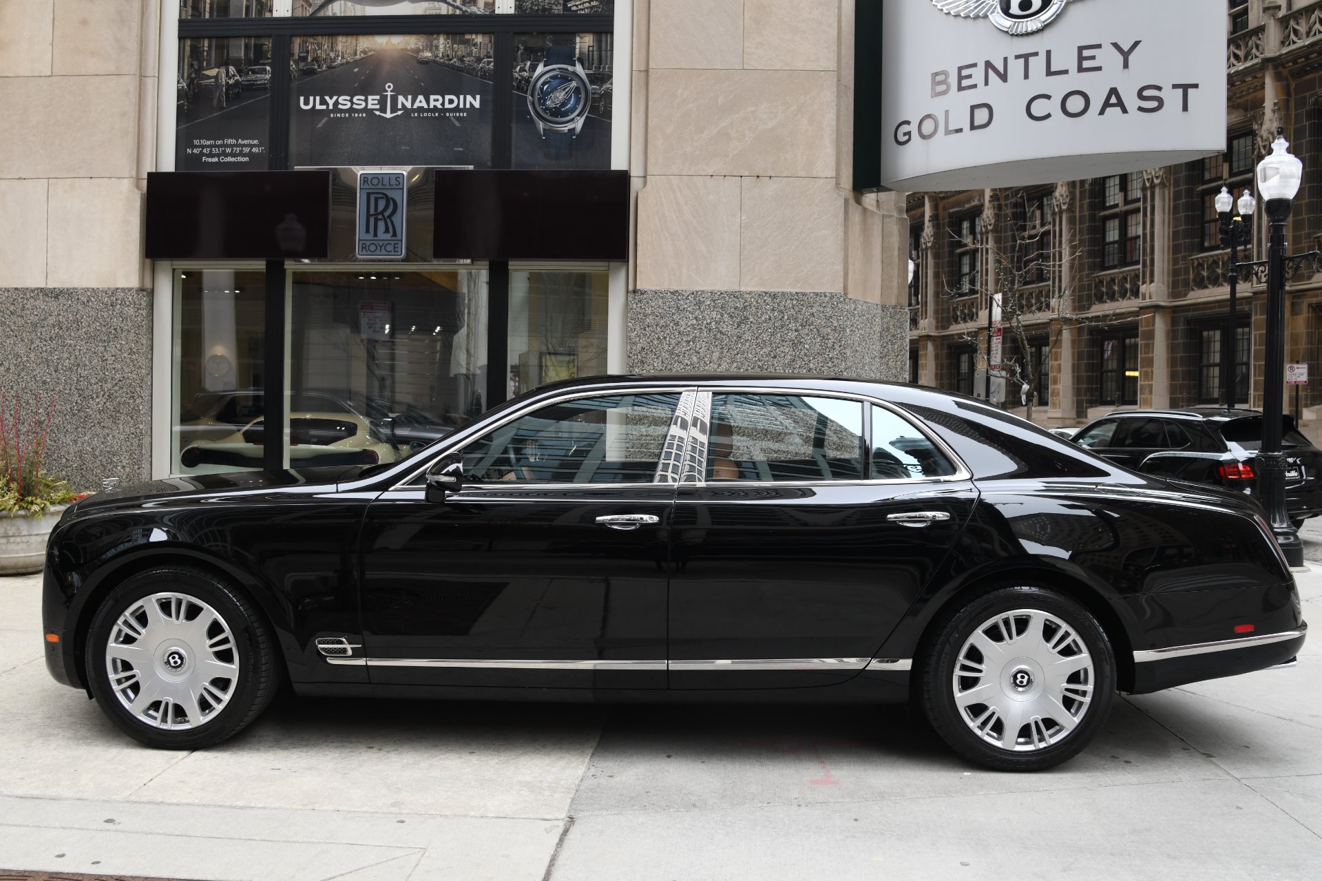 Used 2013 Bentley Mulsanne | St. Petersburg, FL