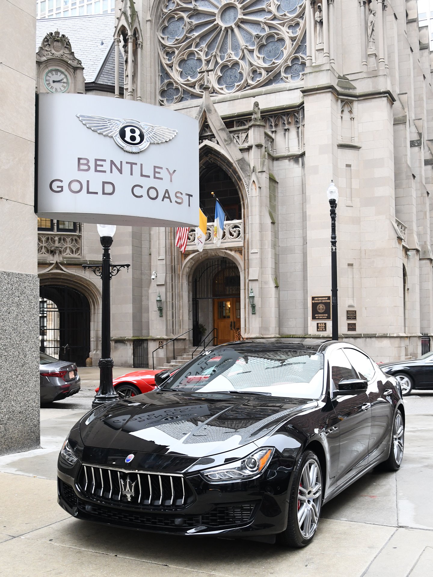 New 2020 Maserati Ghibli SQ4 | St. Petersburg, FL