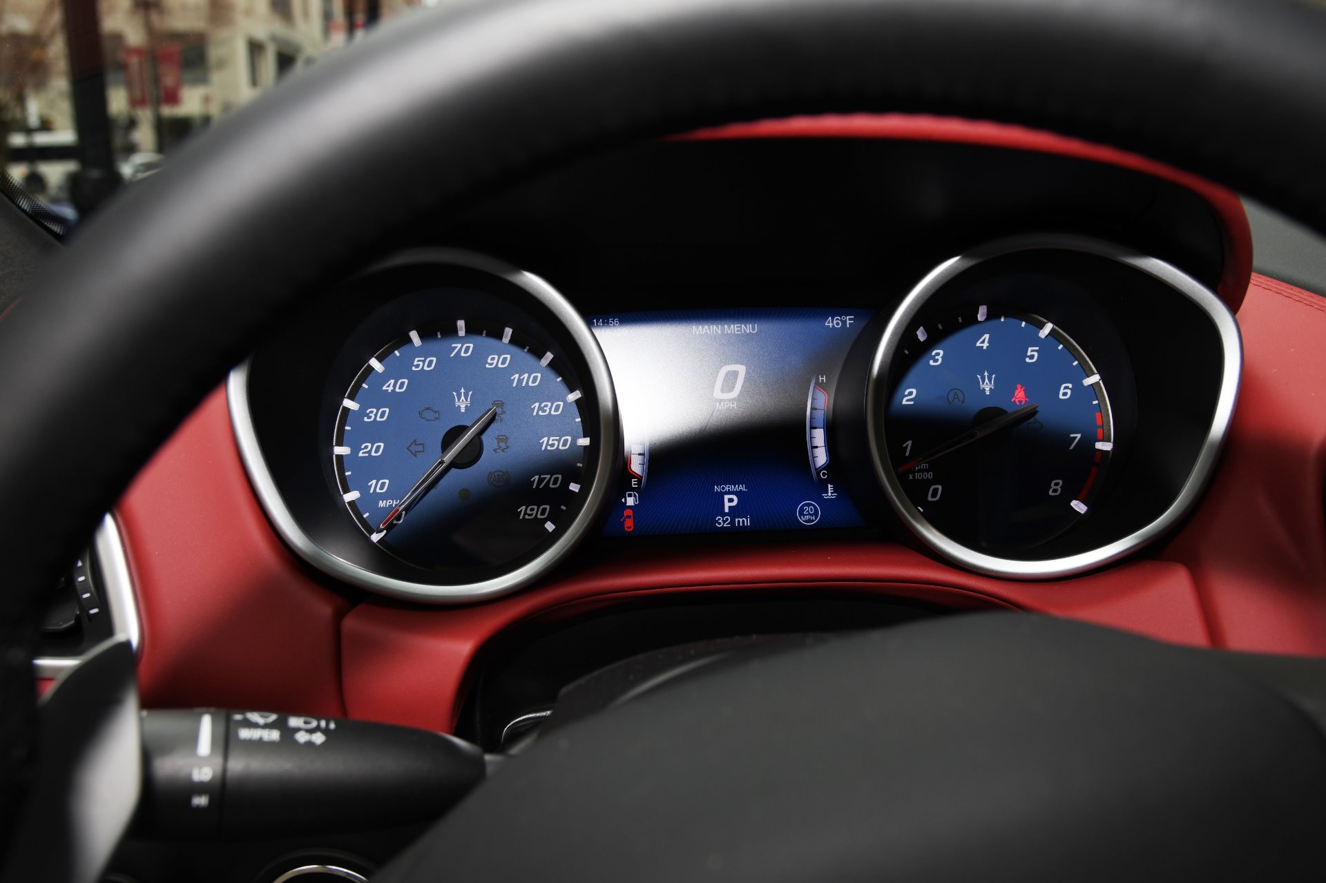 New 2020 Maserati Ghibli SQ4 | St. Petersburg, FL