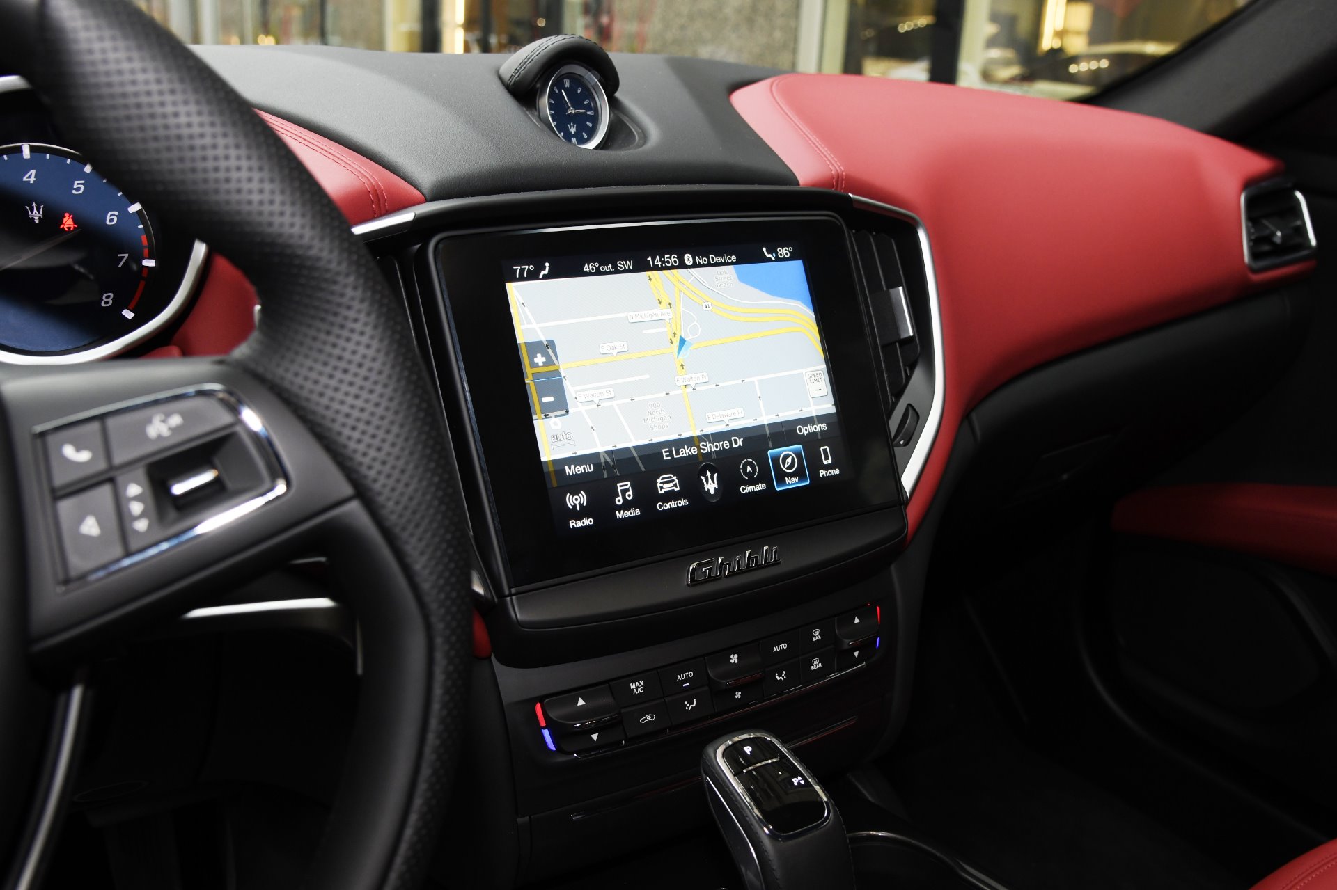 New 2020 Maserati Ghibli SQ4 | St. Petersburg, FL