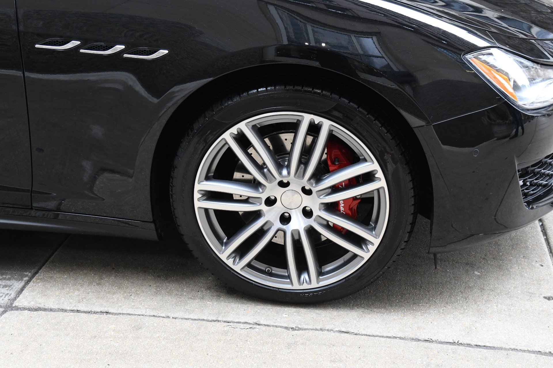 New 2020 Maserati Ghibli SQ4 | St. Petersburg, FL