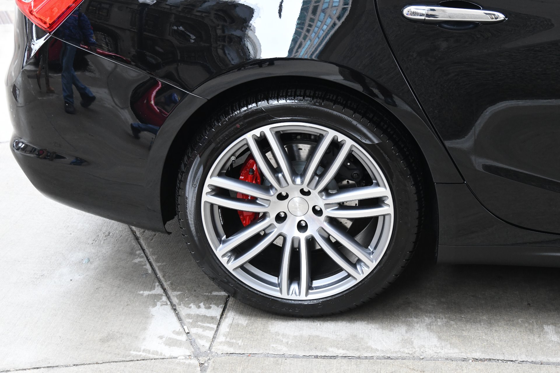 New 2020 Maserati Ghibli SQ4 | St. Petersburg, FL