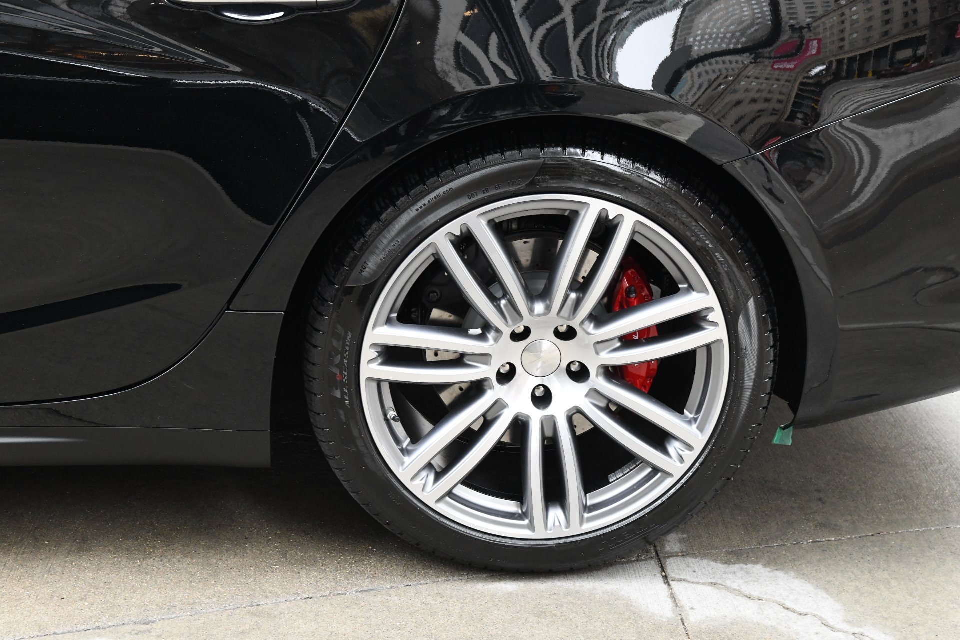 New 2020 Maserati Ghibli SQ4 | St. Petersburg, FL