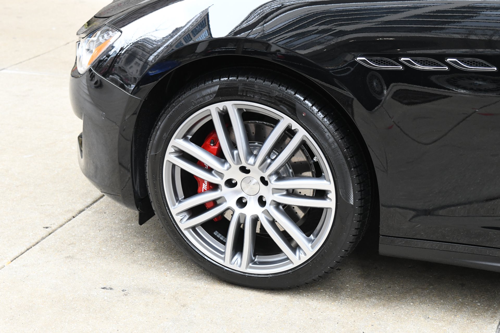 New 2020 Maserati Ghibli SQ4 | St. Petersburg, FL