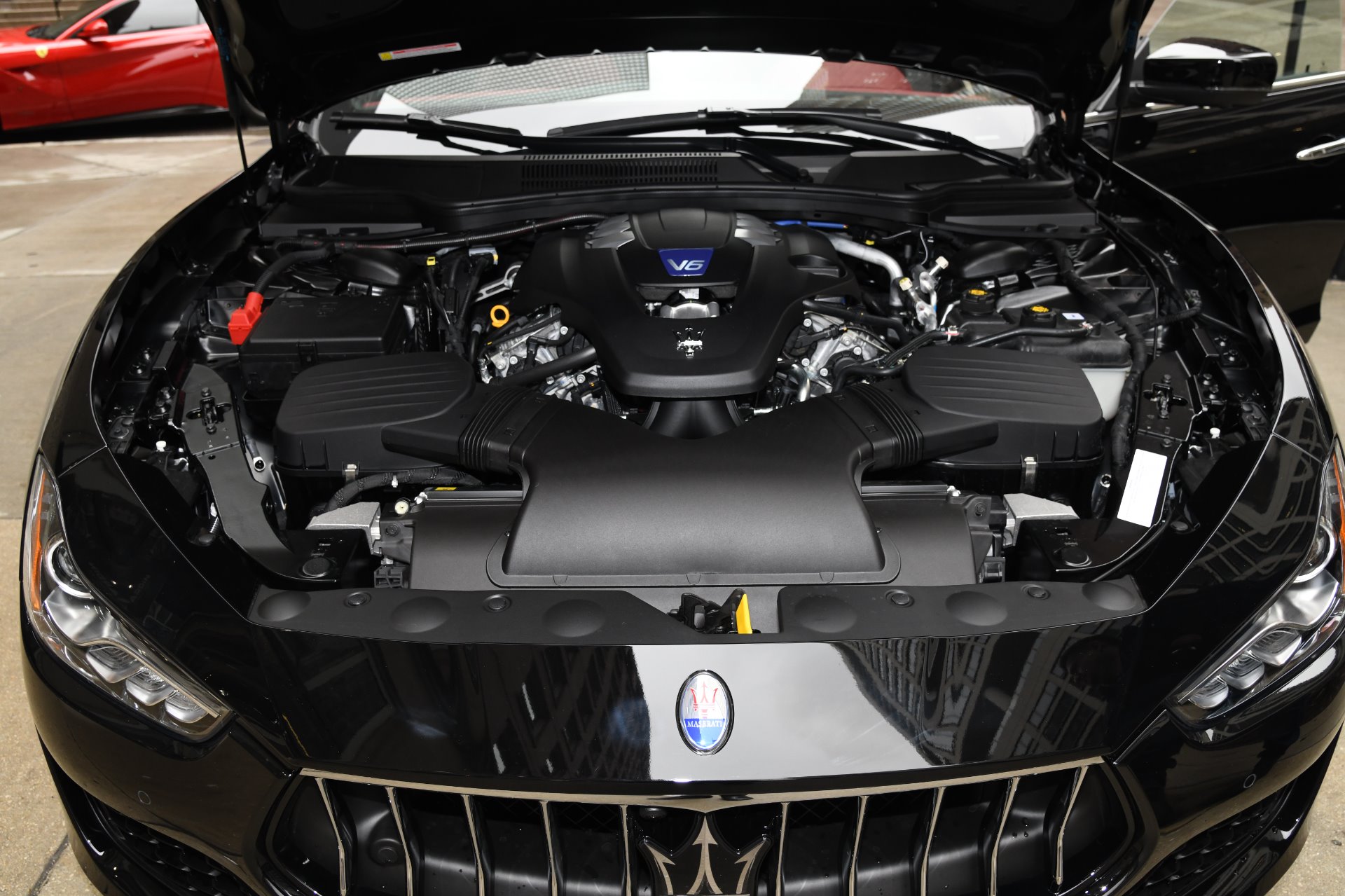 New 2020 Maserati Ghibli SQ4 | St. Petersburg, FL