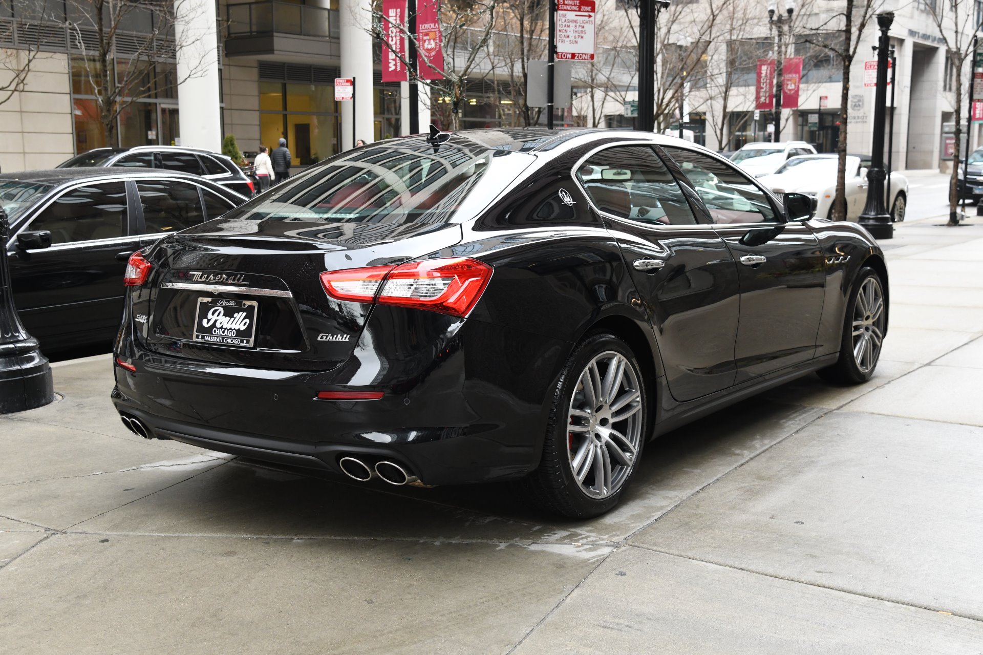 New 2020 Maserati Ghibli SQ4 | St. Petersburg, FL