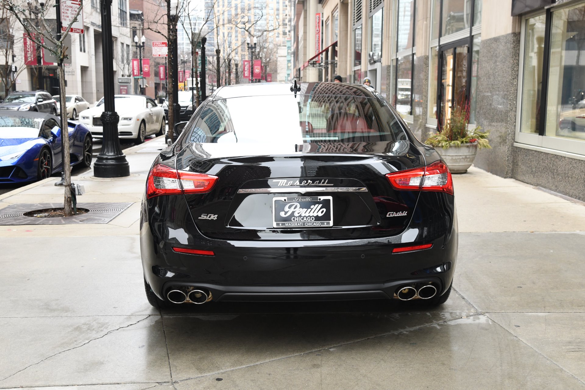 New 2020 Maserati Ghibli SQ4 | St. Petersburg, FL