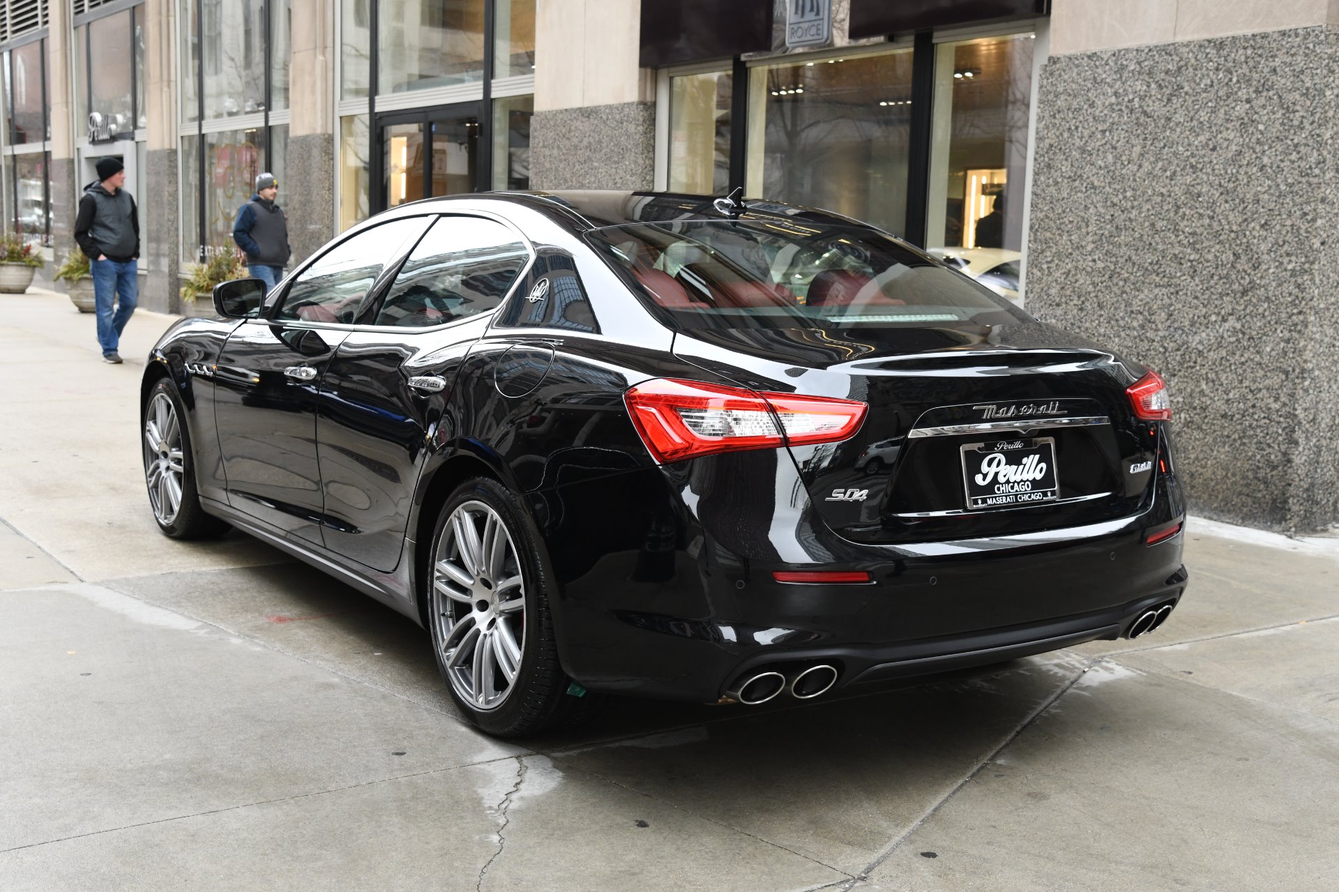 New 2020 Maserati Ghibli SQ4 | St. Petersburg, FL