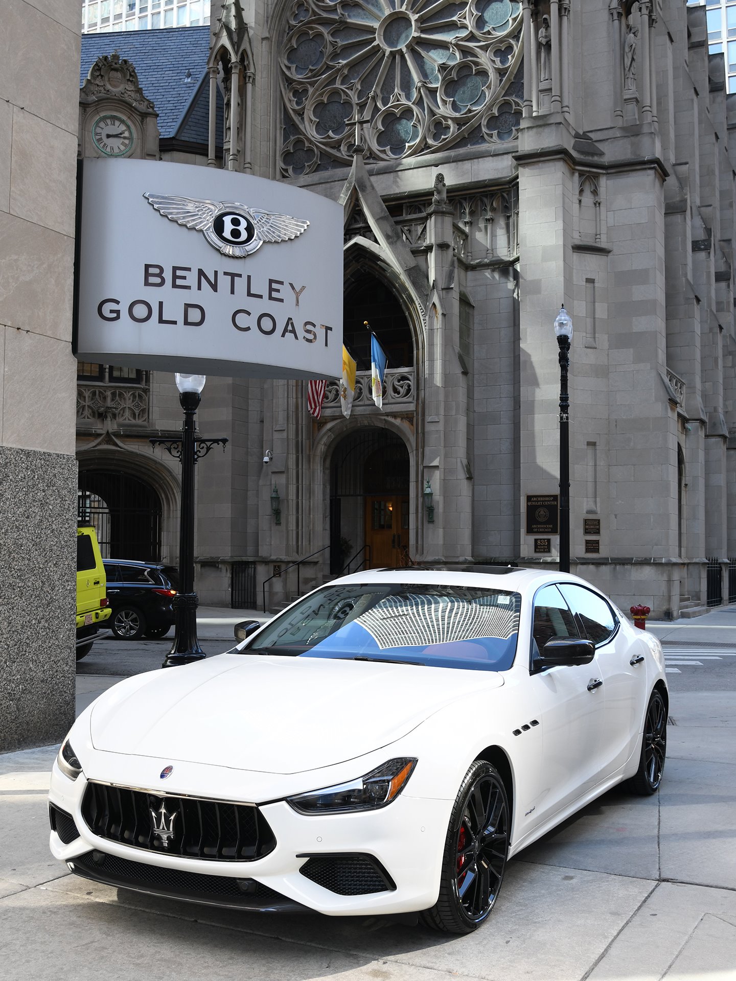 New 2020 Maserati Ghibli SQ4 GranSport | St. Petersburg, FL