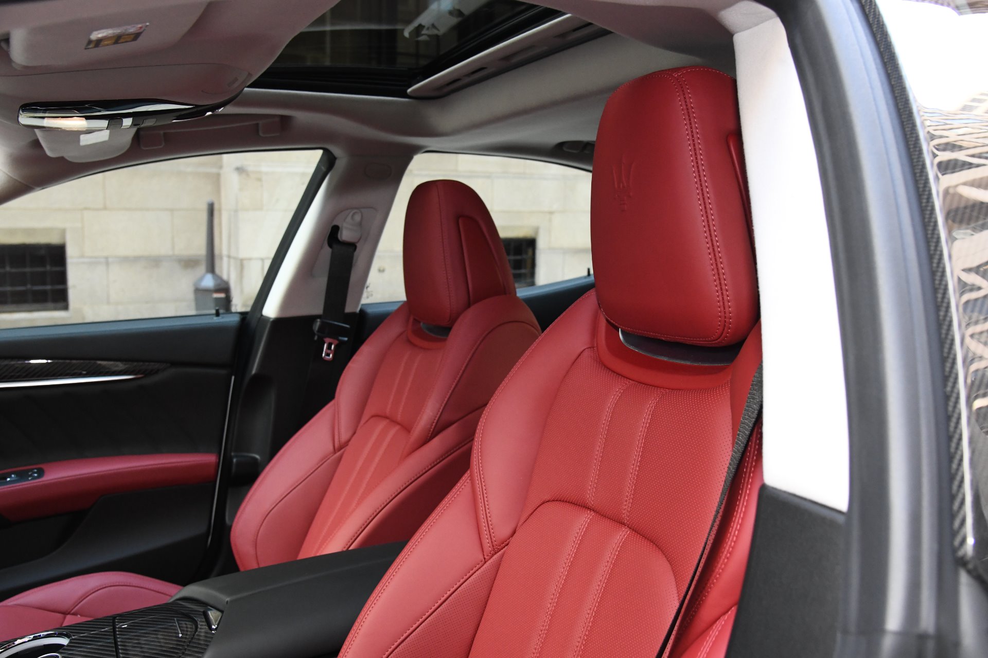 New 2020 Maserati Ghibli SQ4 GranSport | St. Petersburg, FL