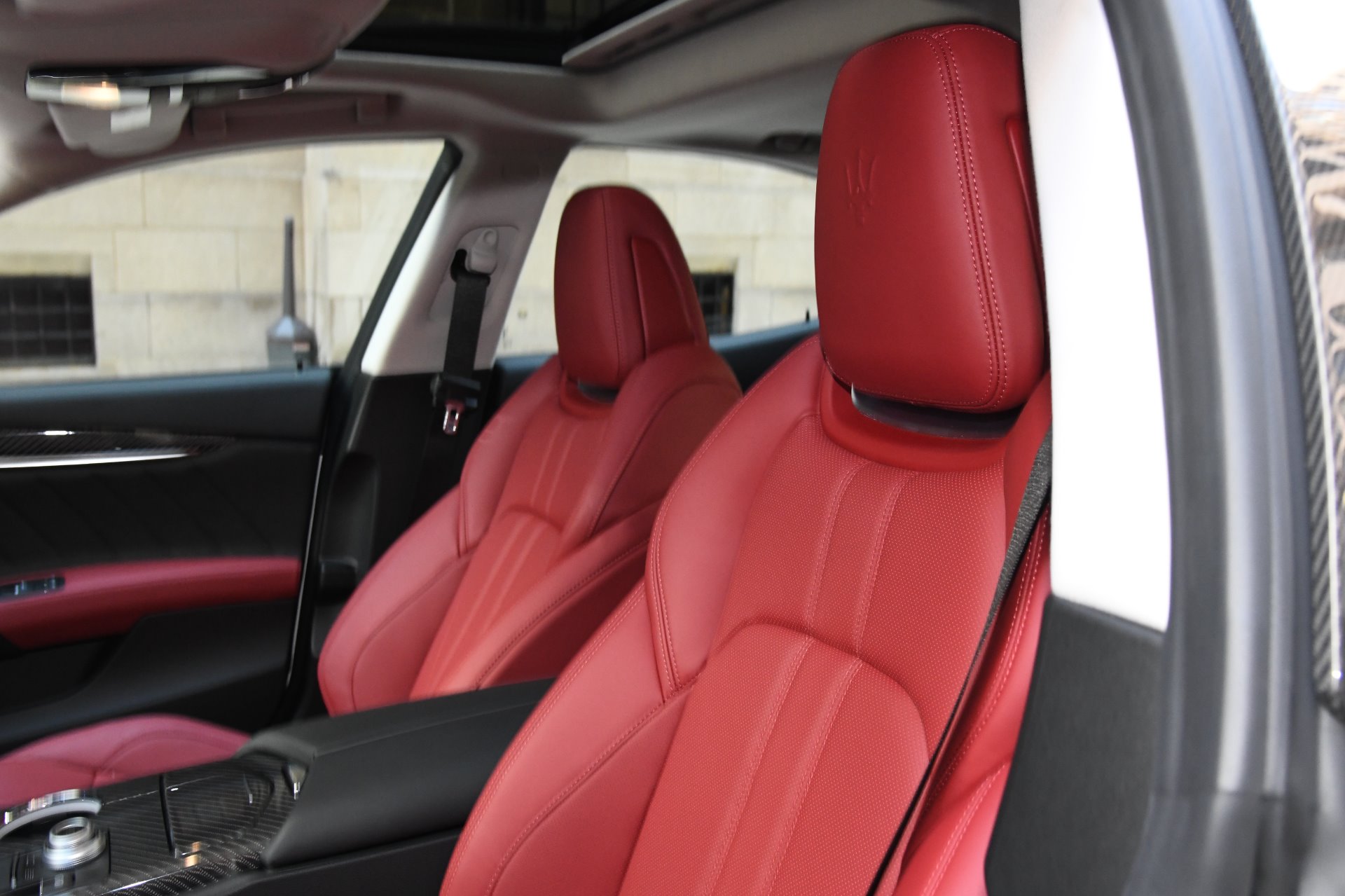 New 2020 Maserati Ghibli SQ4 GranSport | St. Petersburg, FL