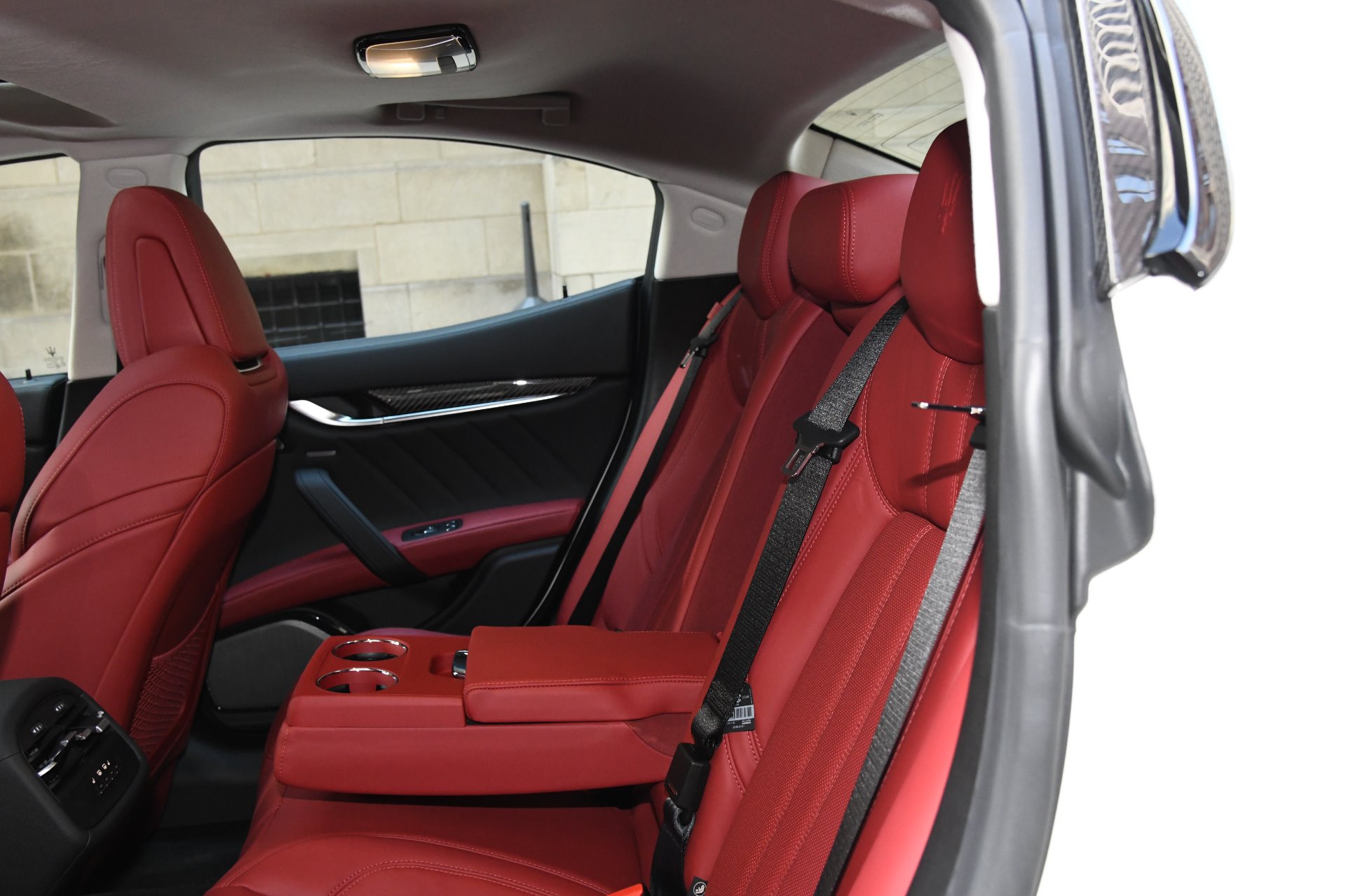 New 2020 Maserati Ghibli SQ4 GranSport | St. Petersburg, FL
