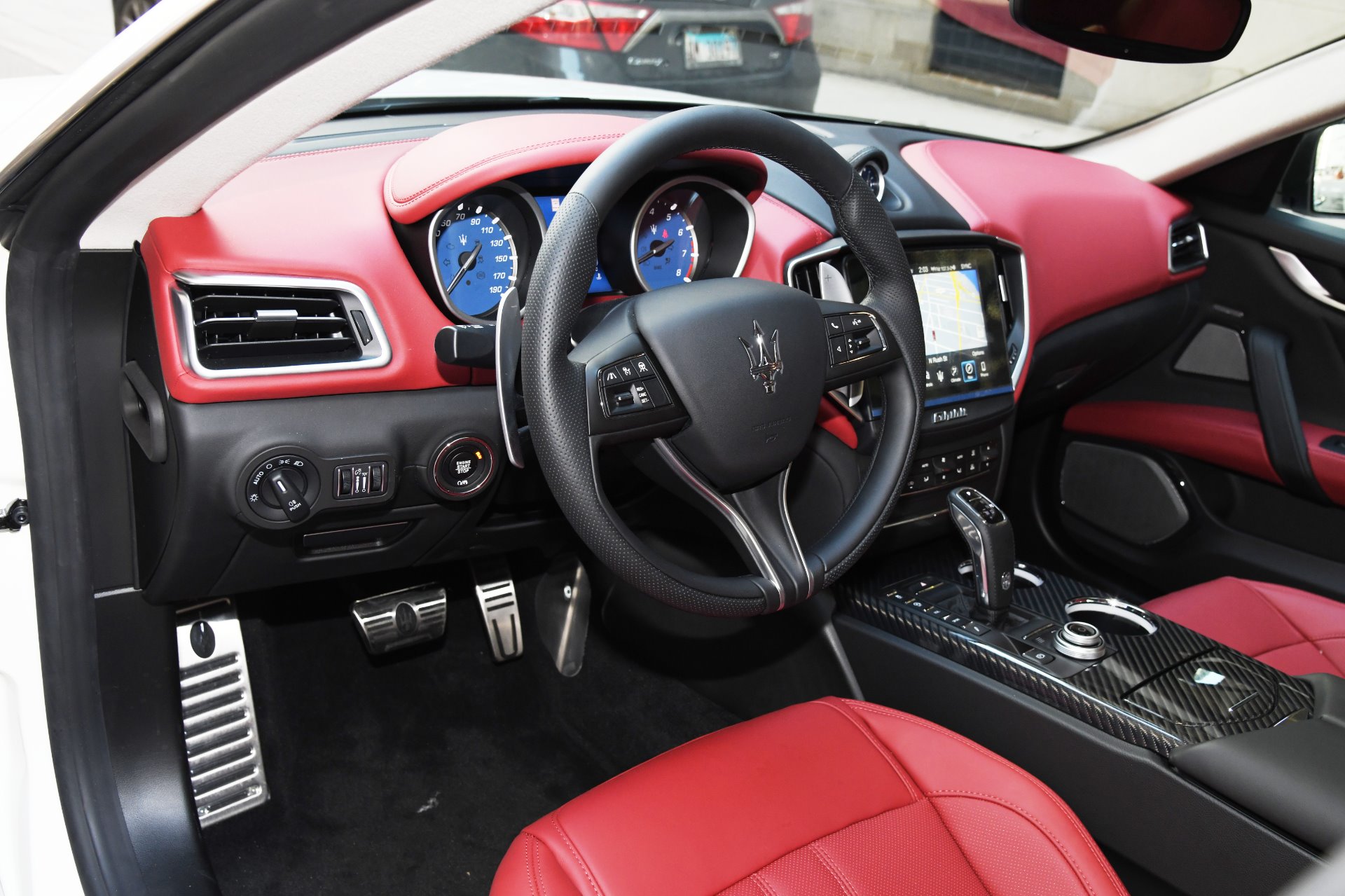New 2020 Maserati Ghibli SQ4 GranSport | St. Petersburg, FL