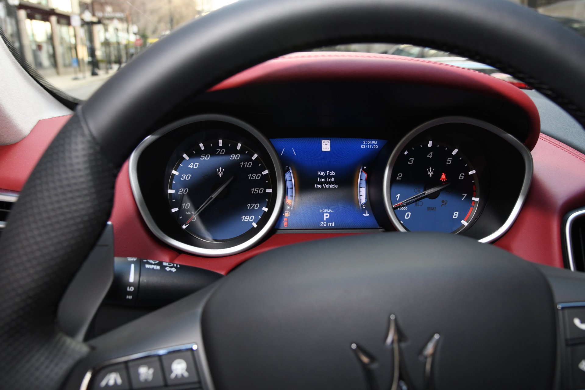 New 2020 Maserati Ghibli SQ4 GranSport | St. Petersburg, FL