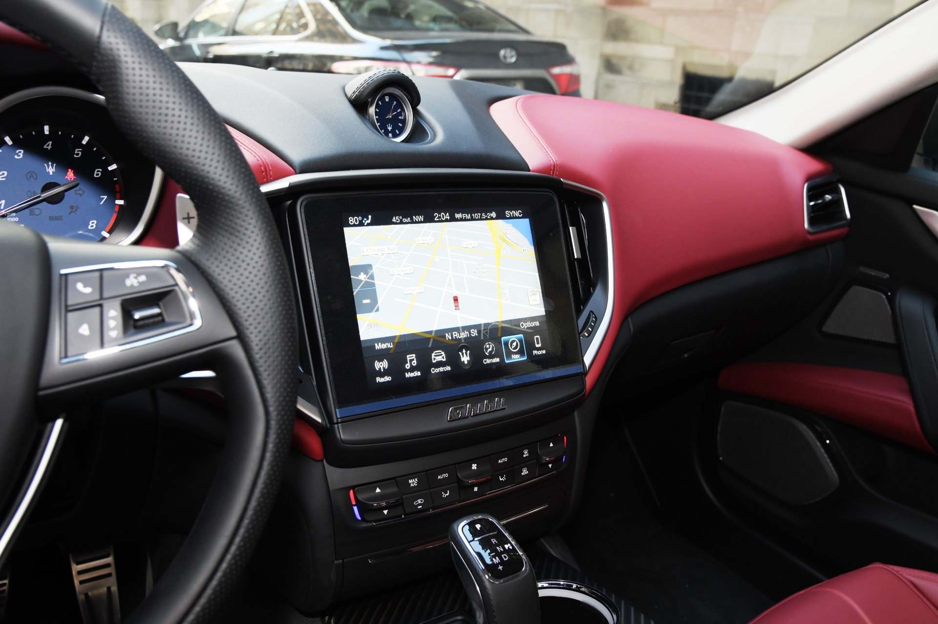 New 2020 Maserati Ghibli SQ4 GranSport | St. Petersburg, FL