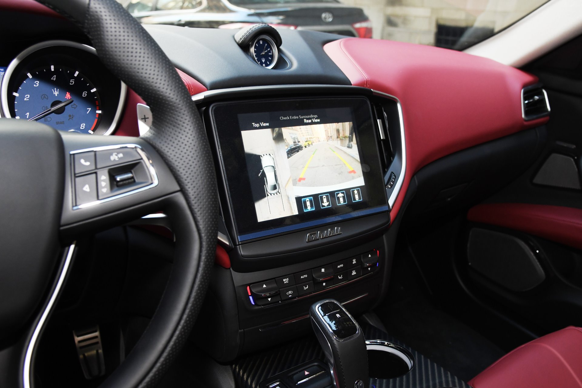 New 2020 Maserati Ghibli SQ4 GranSport | St. Petersburg, FL