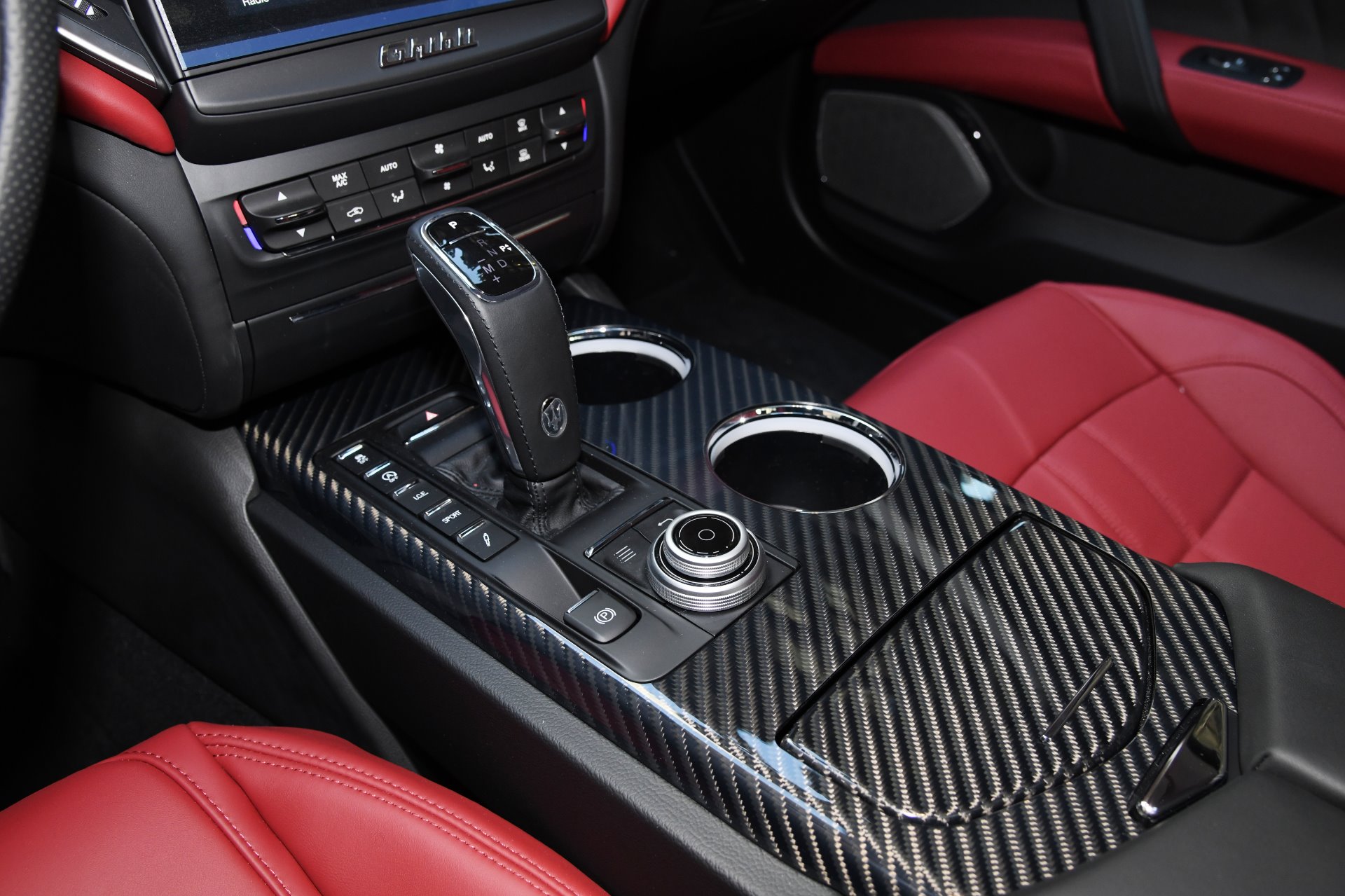 New 2020 Maserati Ghibli SQ4 GranSport | St. Petersburg, FL