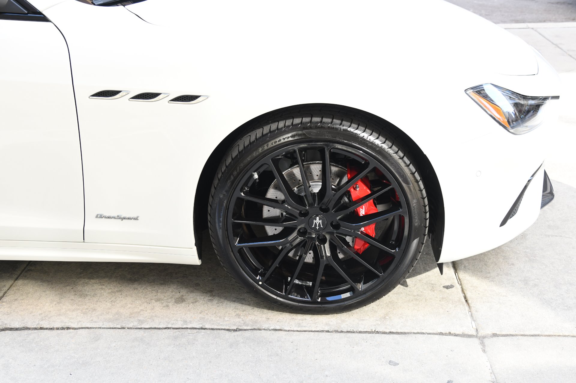 New 2020 Maserati Ghibli SQ4 GranSport | St. Petersburg, FL