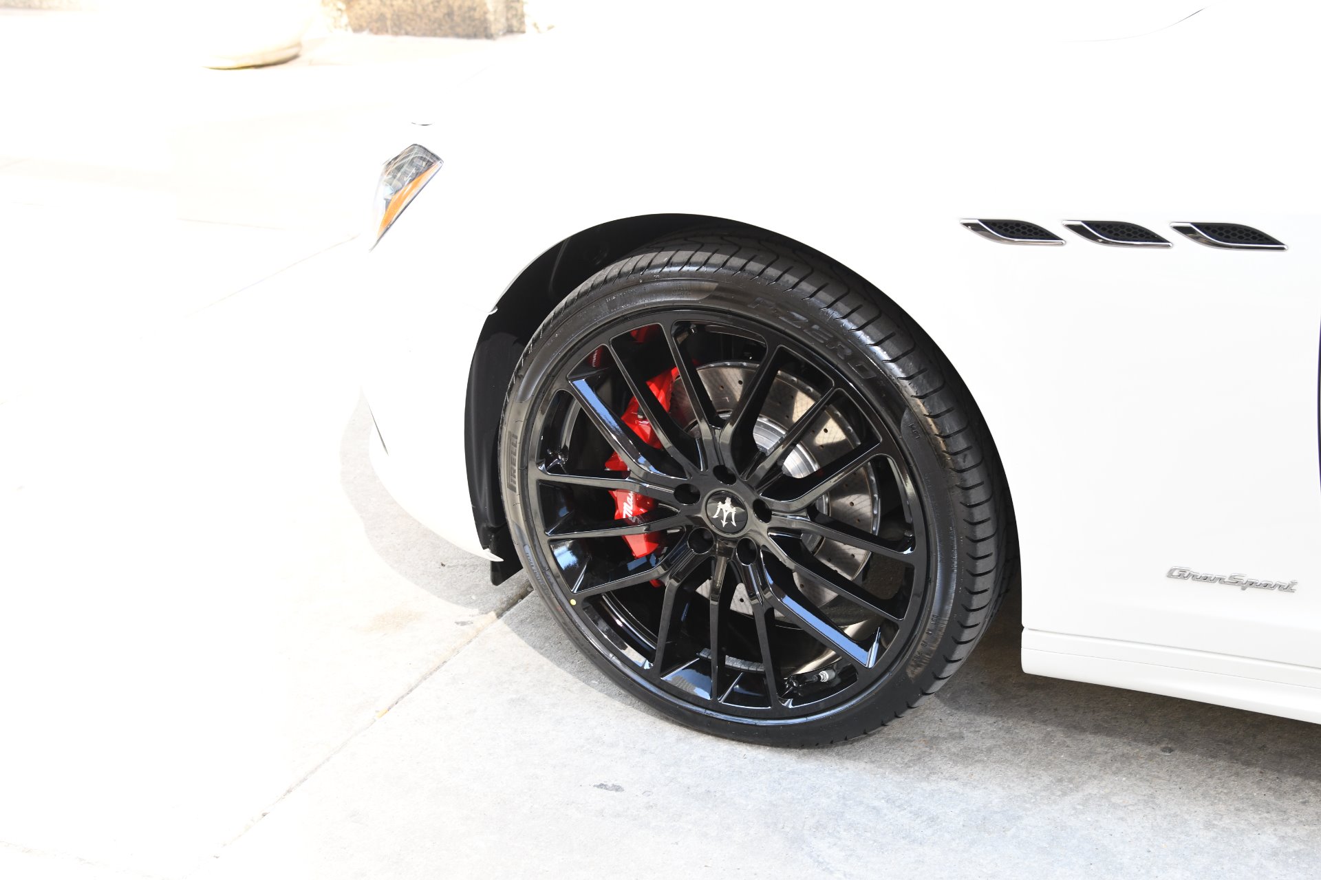 New 2020 Maserati Ghibli SQ4 GranSport | St. Petersburg, FL
