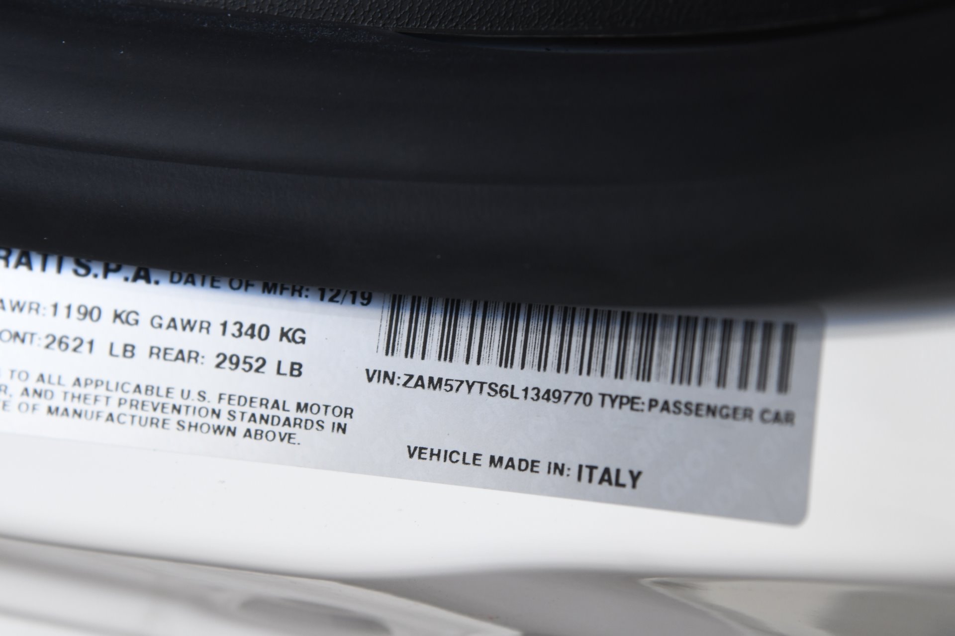 New 2020 Maserati Ghibli SQ4 GranSport | St. Petersburg, FL