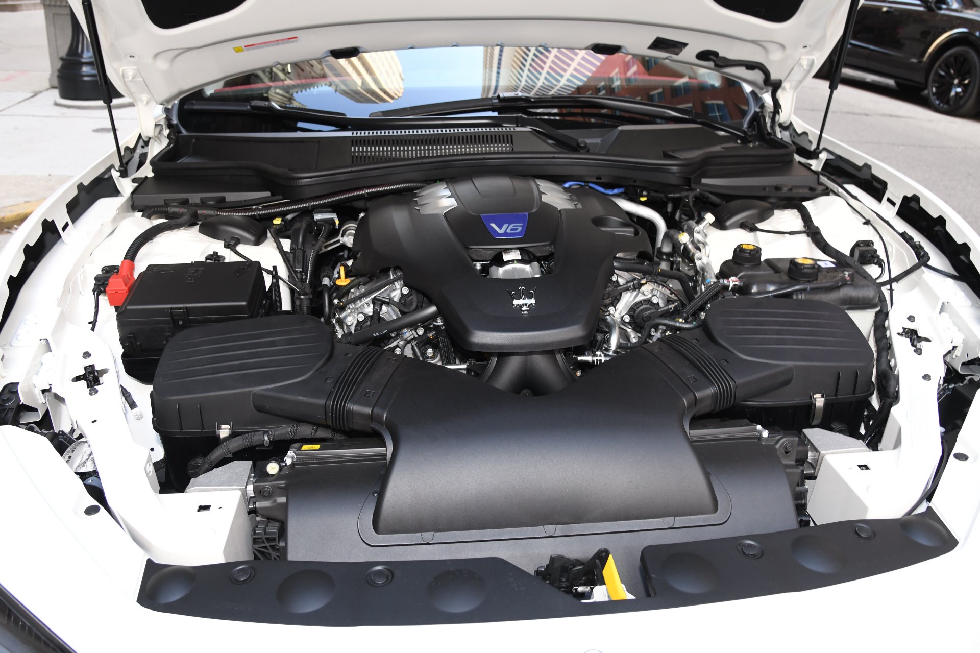 New 2020 Maserati Ghibli SQ4 GranSport | St. Petersburg, FL