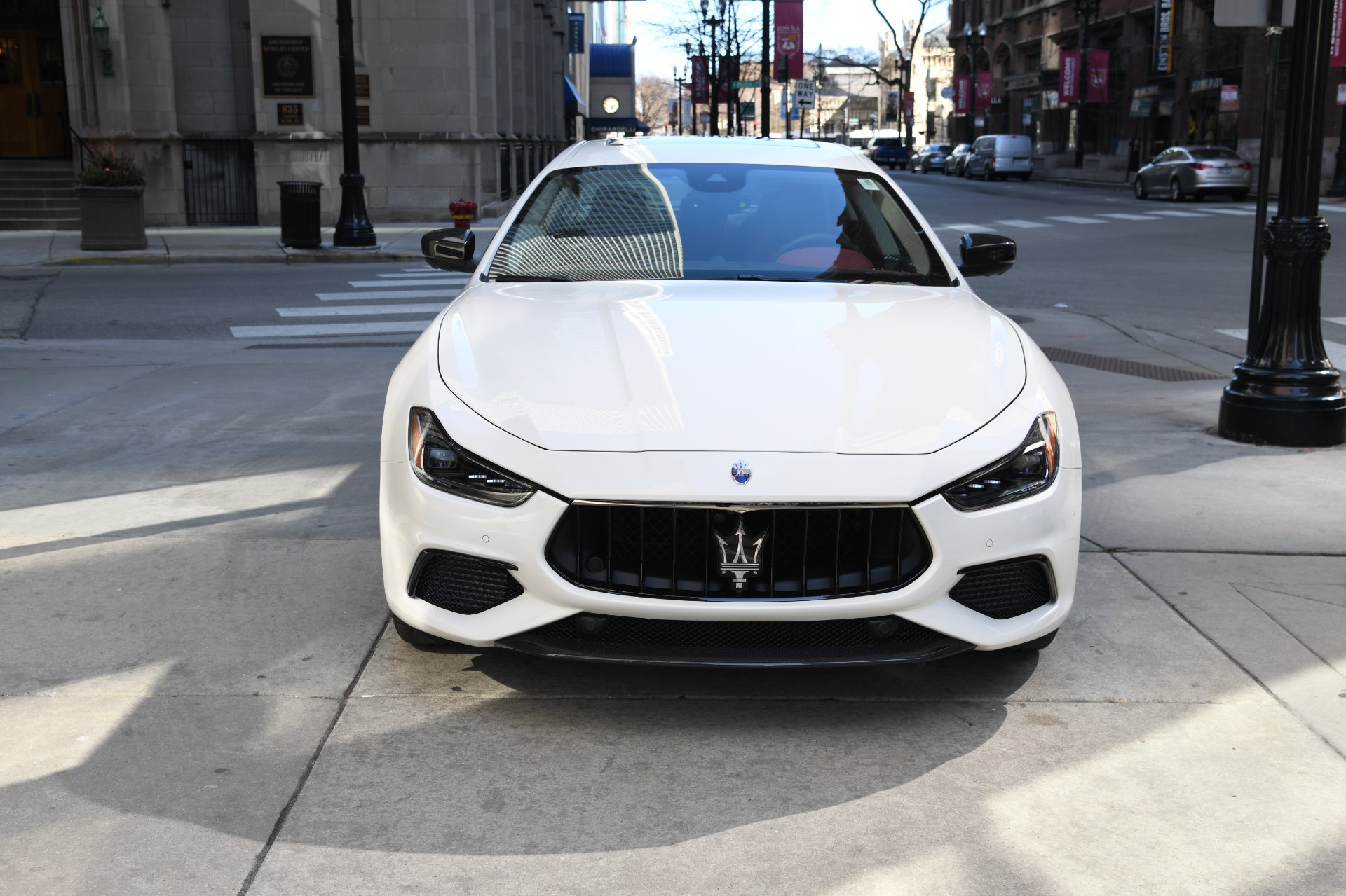 New 2020 Maserati Ghibli SQ4 GranSport | St. Petersburg, FL