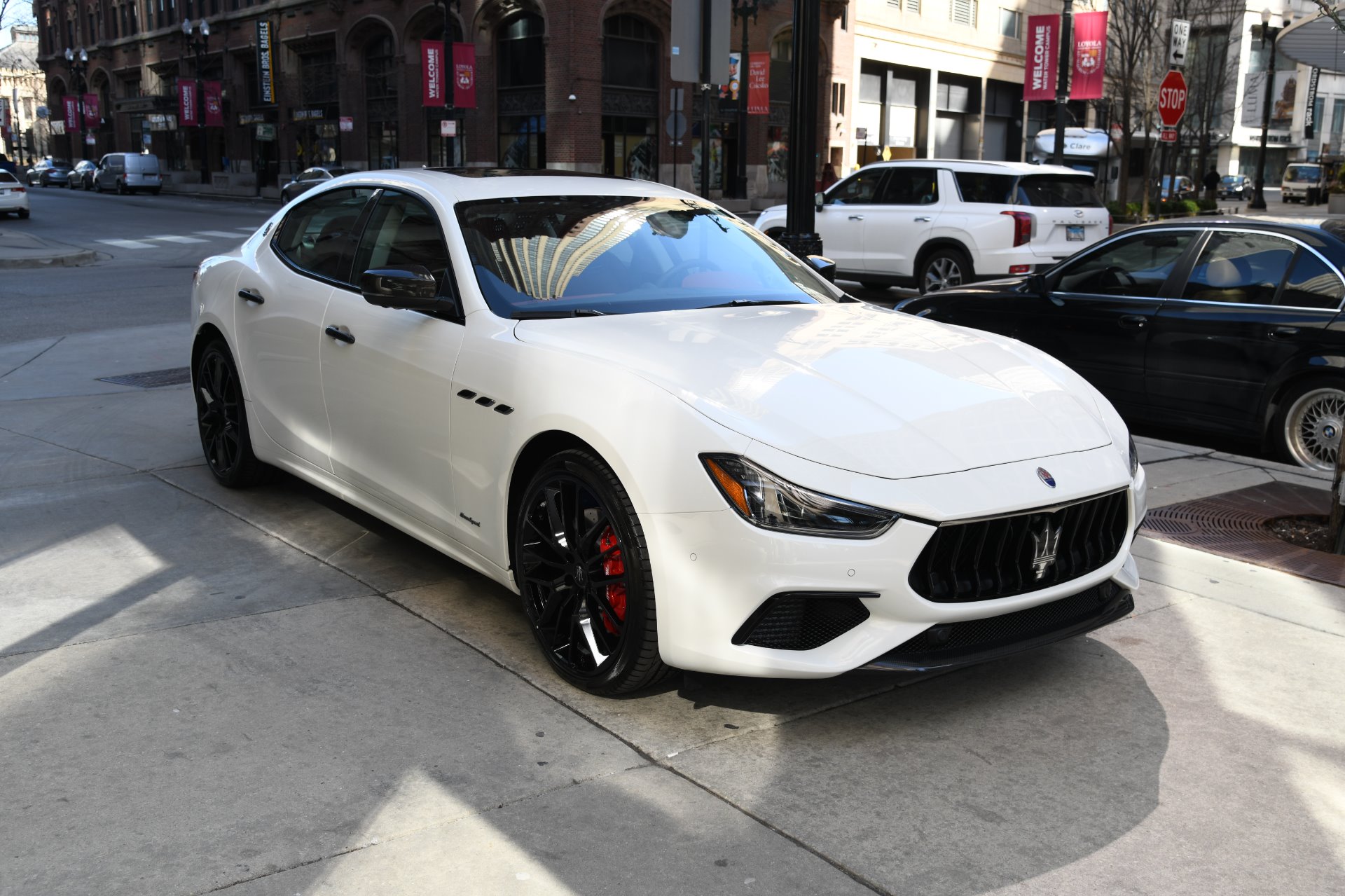 New 2020 Maserati Ghibli SQ4 GranSport | St. Petersburg, FL