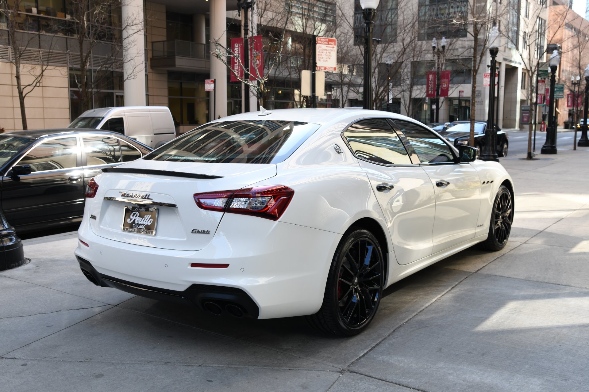 New 2020 Maserati Ghibli SQ4 GranSport | St. Petersburg, FL