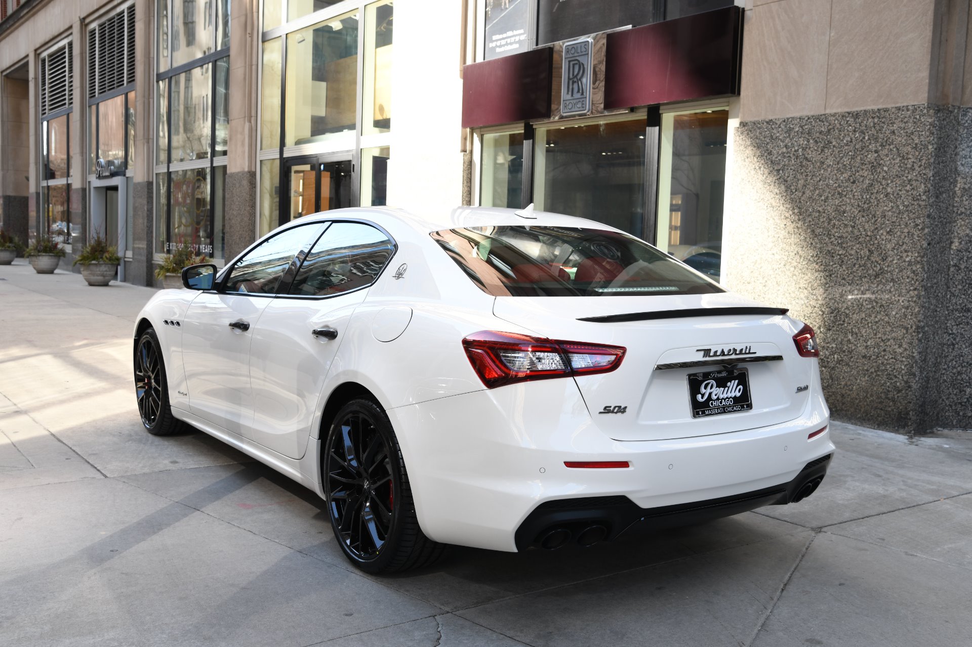 New 2020 Maserati Ghibli SQ4 GranSport | St. Petersburg, FL