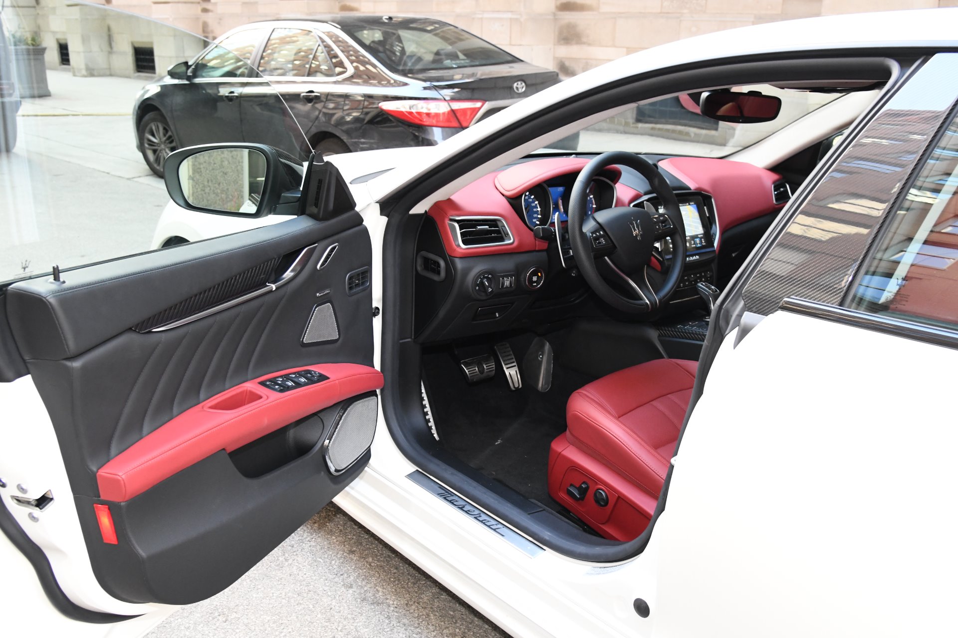 New 2020 Maserati Ghibli SQ4 GranSport | St. Petersburg, FL