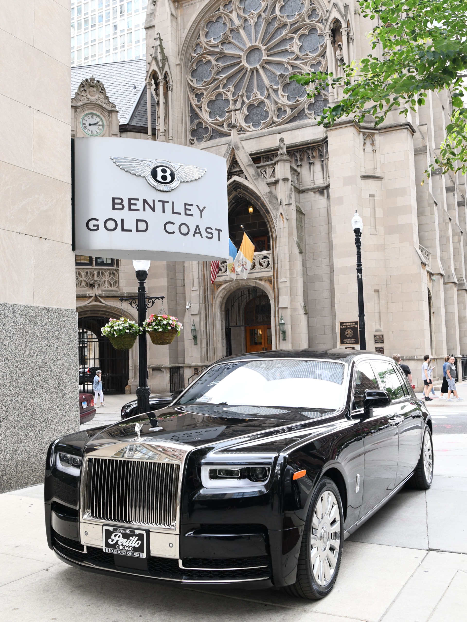 Used 2020 Rolls-Royce Phantom Extended Wheelbase | St. Petersburg, FL