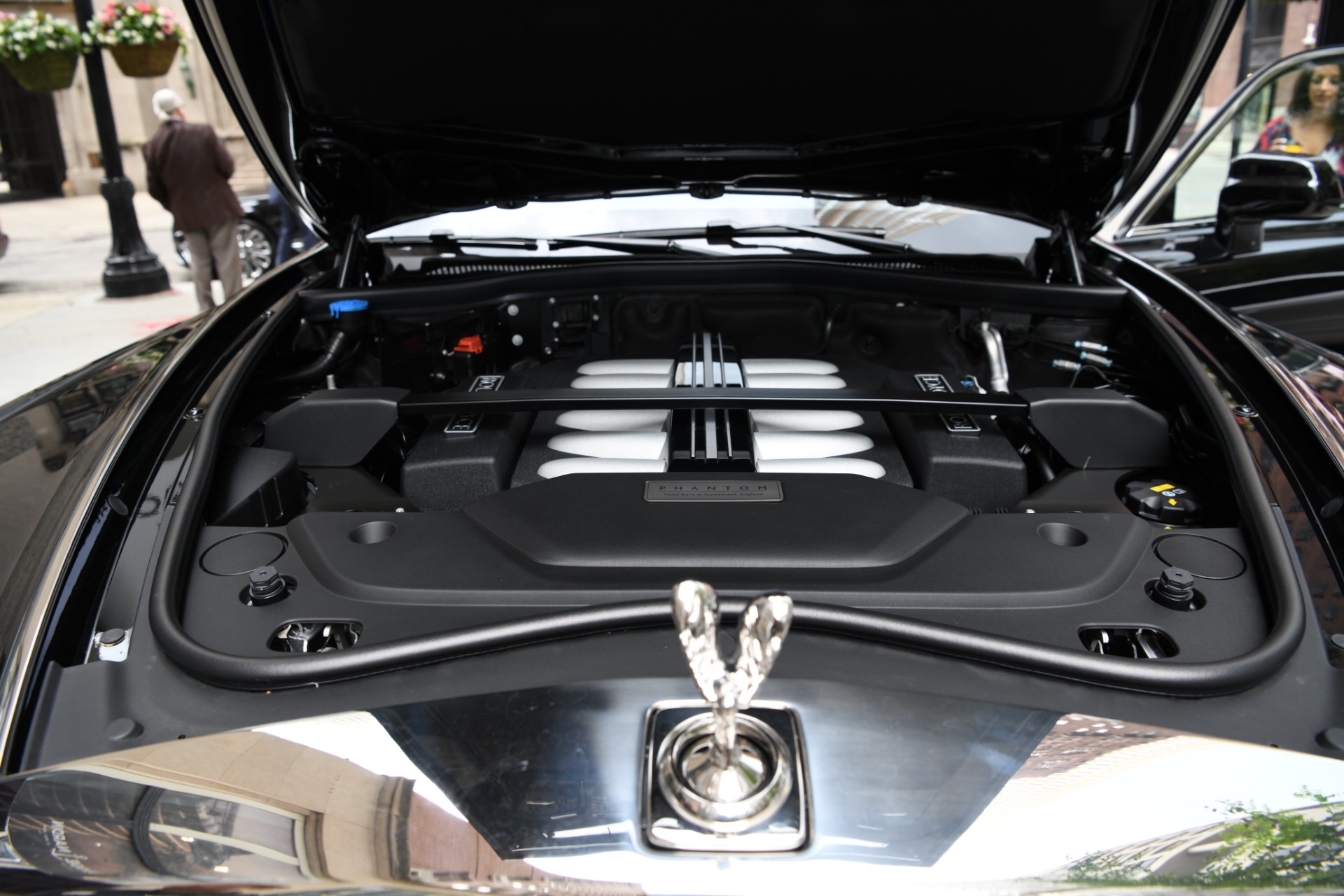 Used 2020 Rolls-Royce Phantom Extended Wheelbase | St. Petersburg, FL