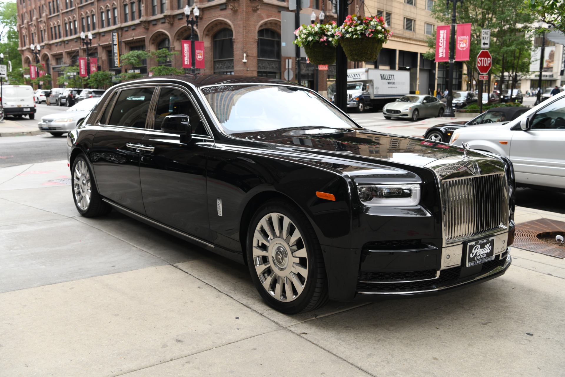 Used 2020 Rolls-Royce Phantom Extended Wheelbase | St. Petersburg, FL