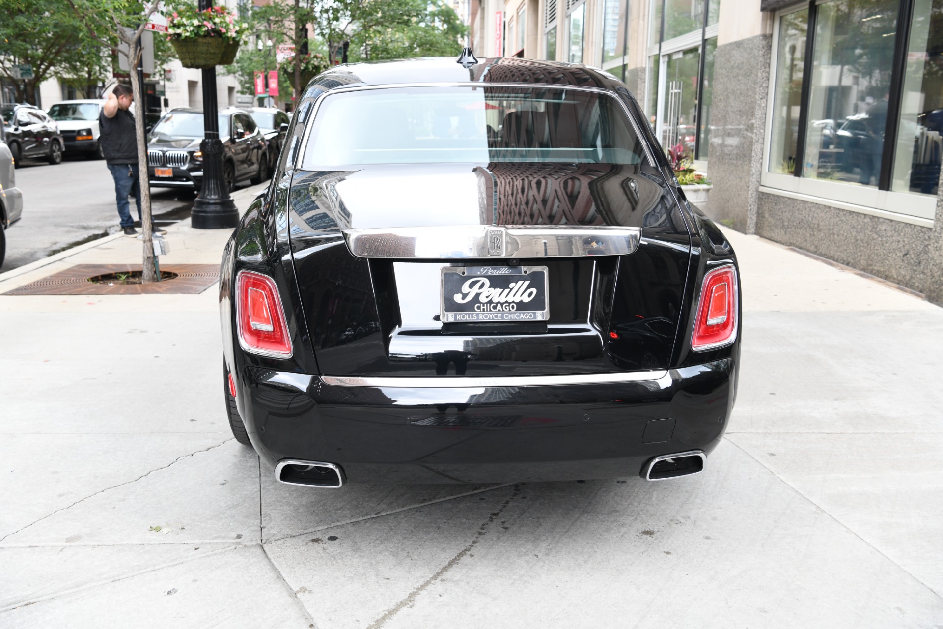 Used 2020 Rolls-Royce Phantom Extended Wheelbase | St. Petersburg, FL