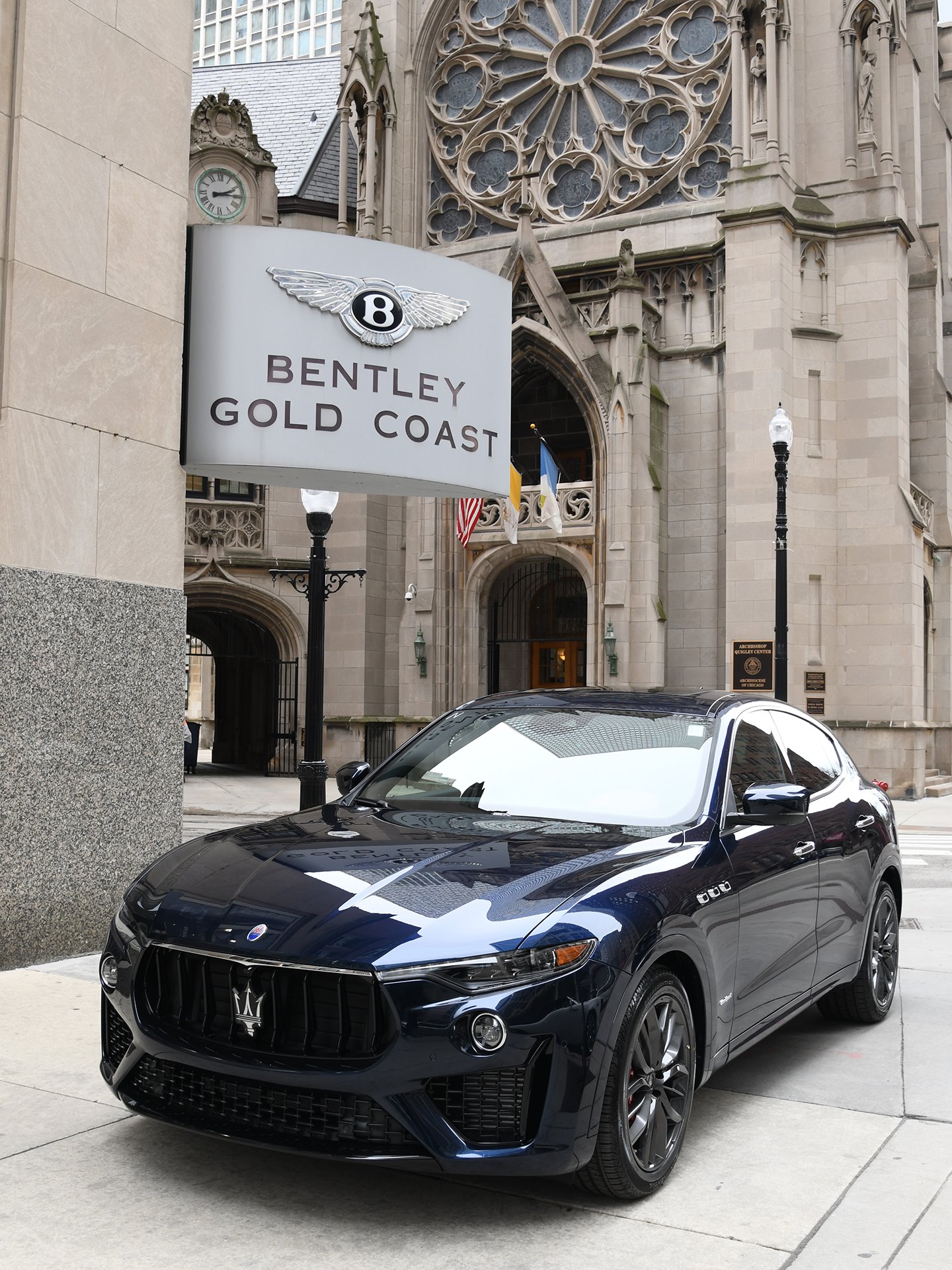 New 2020 Maserati Levante S GranSport | St. Petersburg, FL