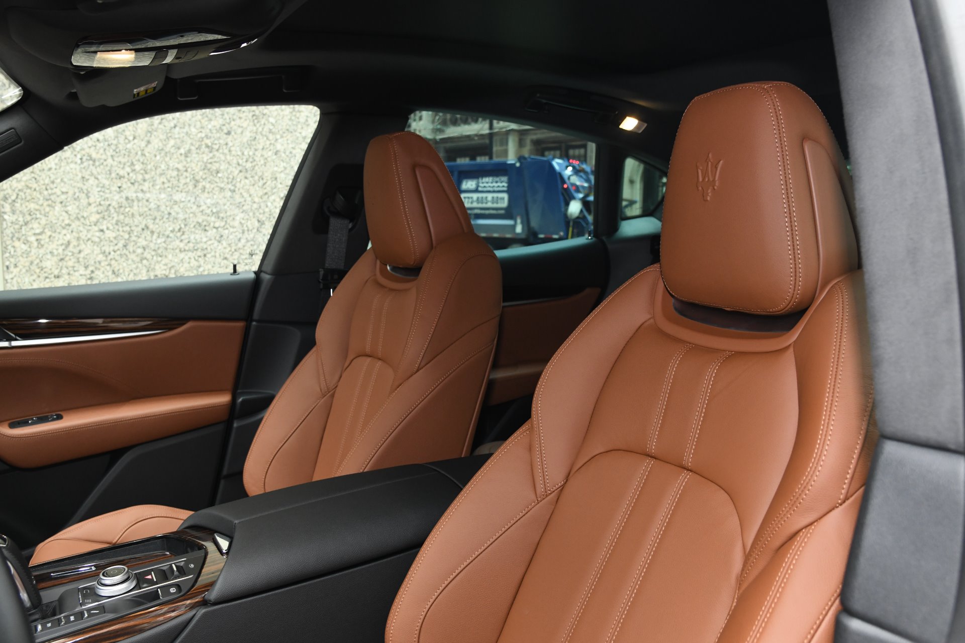 New 2020 Maserati Levante S GranSport | St. Petersburg, FL