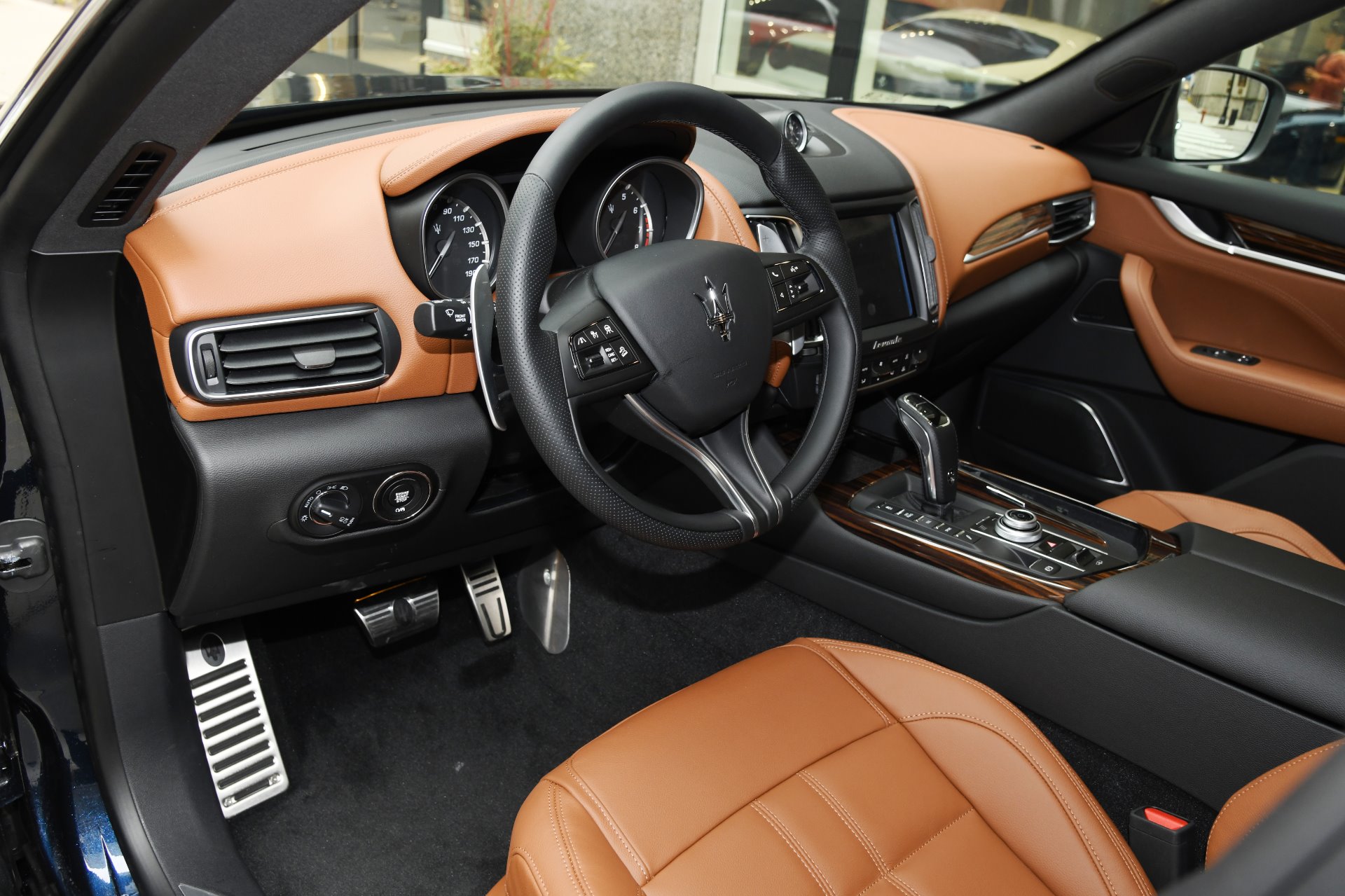 New 2020 Maserati Levante S GranSport | St. Petersburg, FL