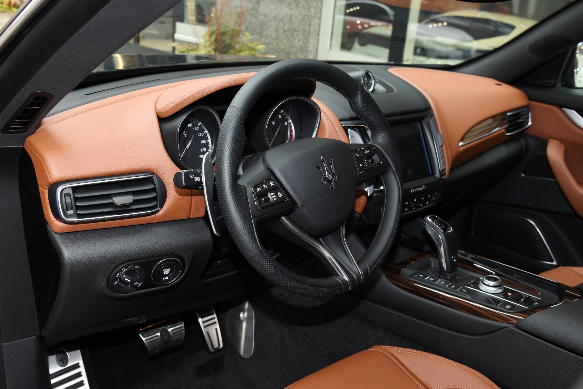 Maserati Kubang 2020