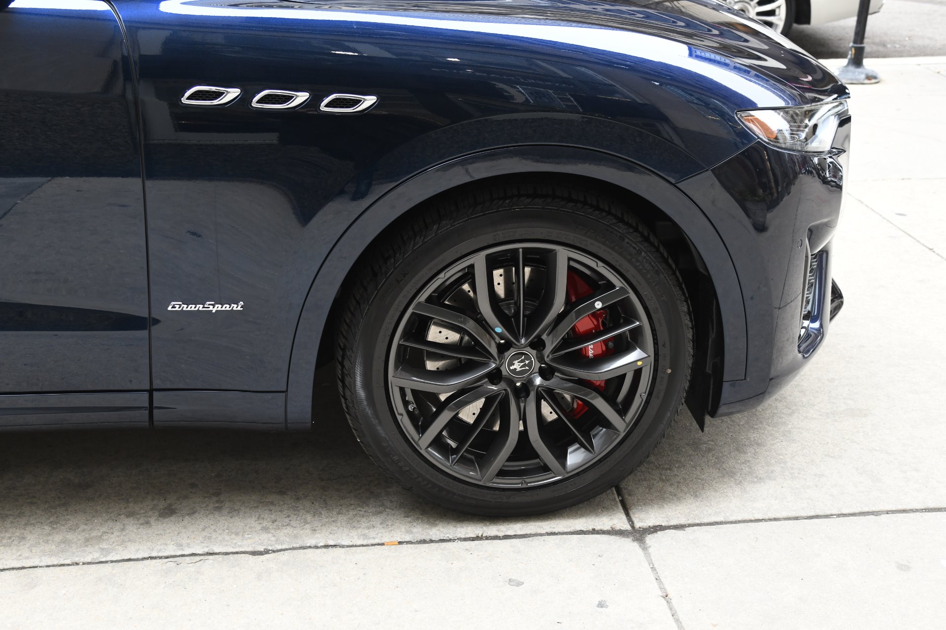New 2020 Maserati Levante S GranSport | St. Petersburg, FL
