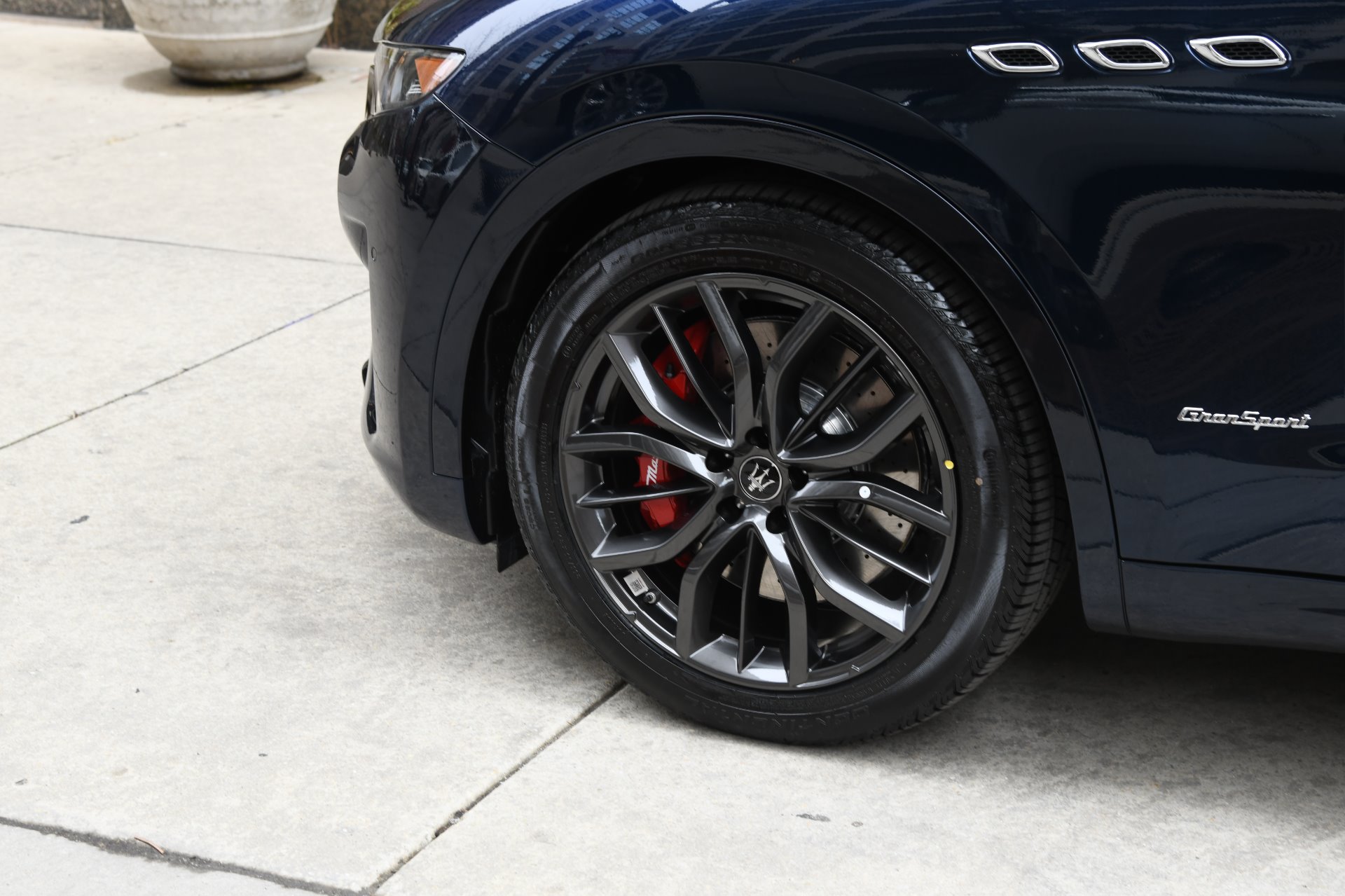 New 2020 Maserati Levante S GranSport | St. Petersburg, FL