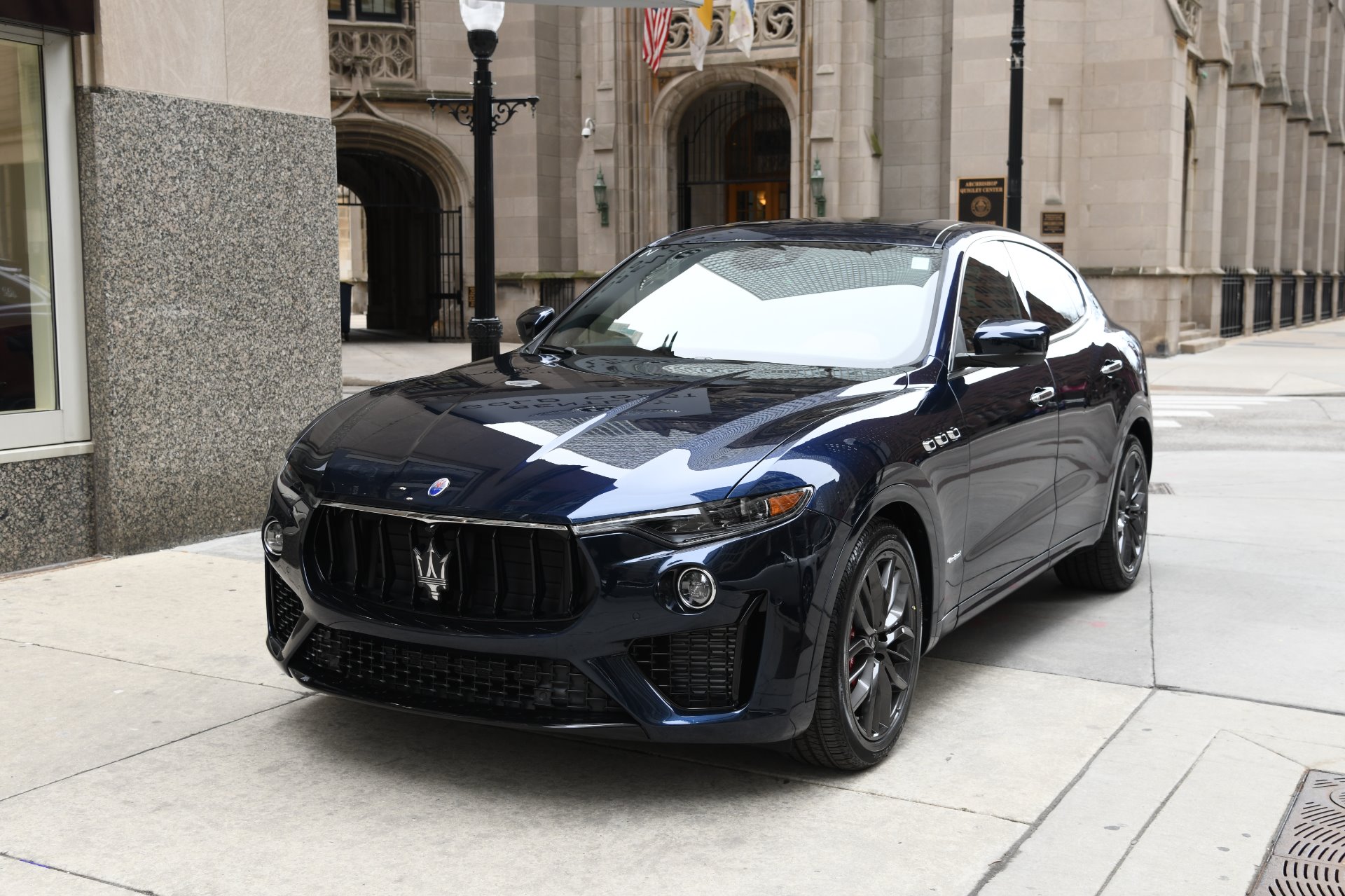 New 2020 Maserati Levante S GranSport | St. Petersburg, FL