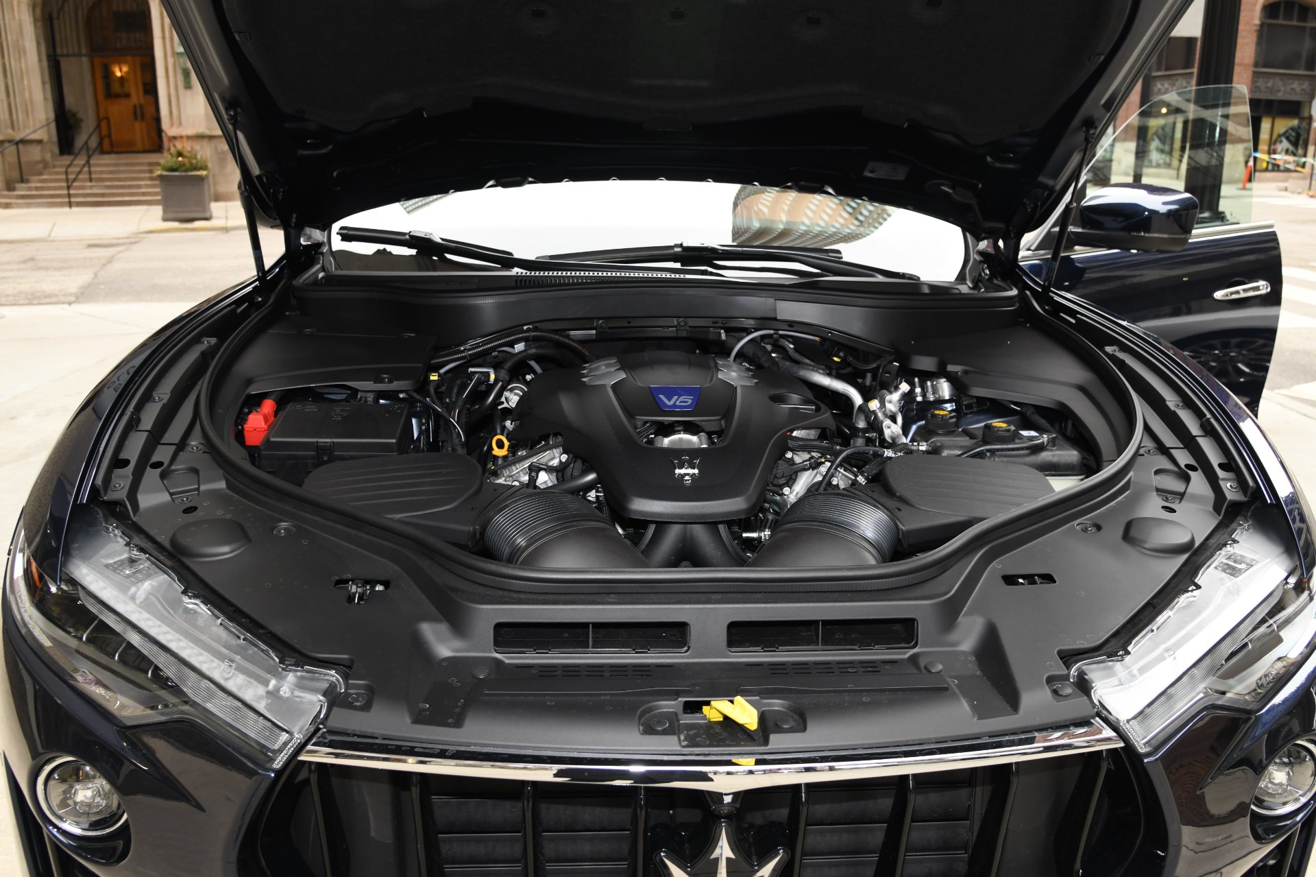 New 2020 Maserati Levante S GranSport | St. Petersburg, FL