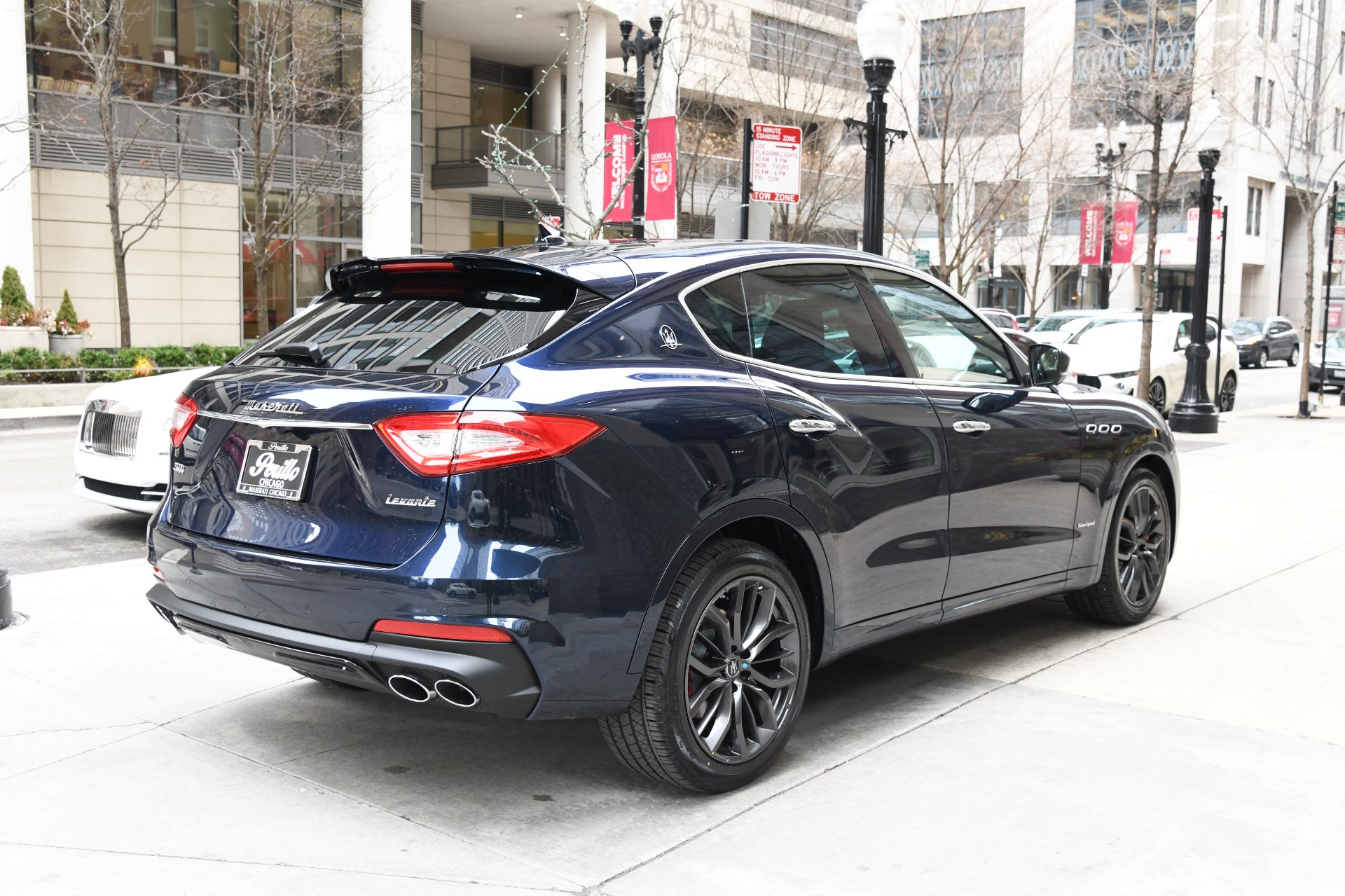 New 2020 Maserati Levante S GranSport | St. Petersburg, FL