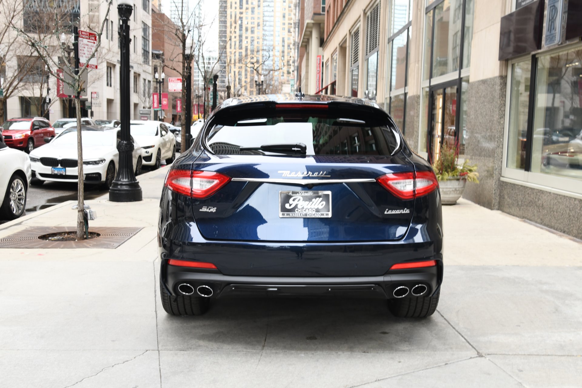 New 2020 Maserati Levante S GranSport | St. Petersburg, FL