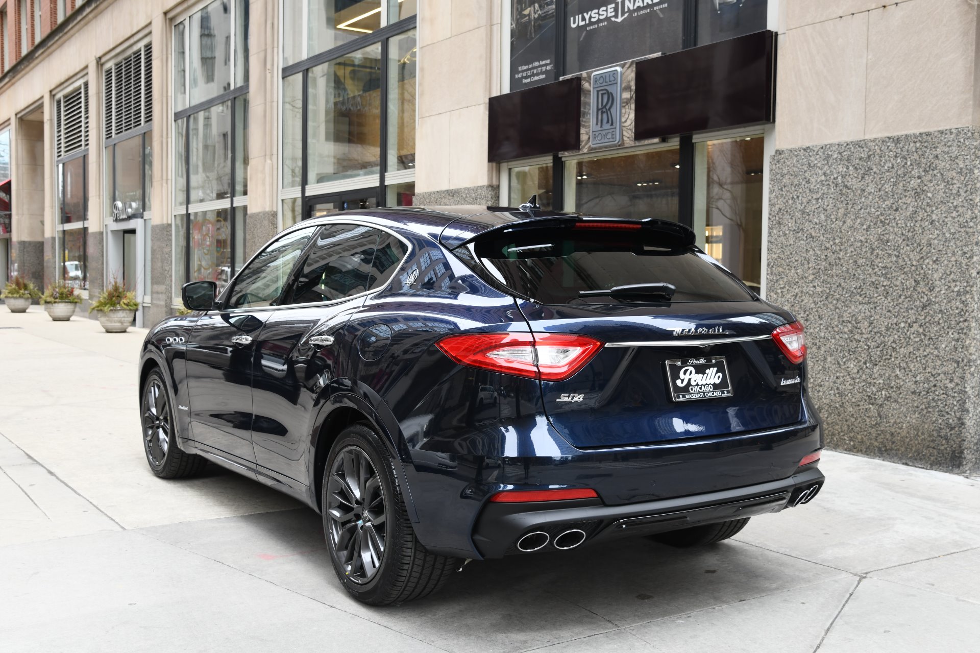 New 2020 Maserati Levante S GranSport | St. Petersburg, FL