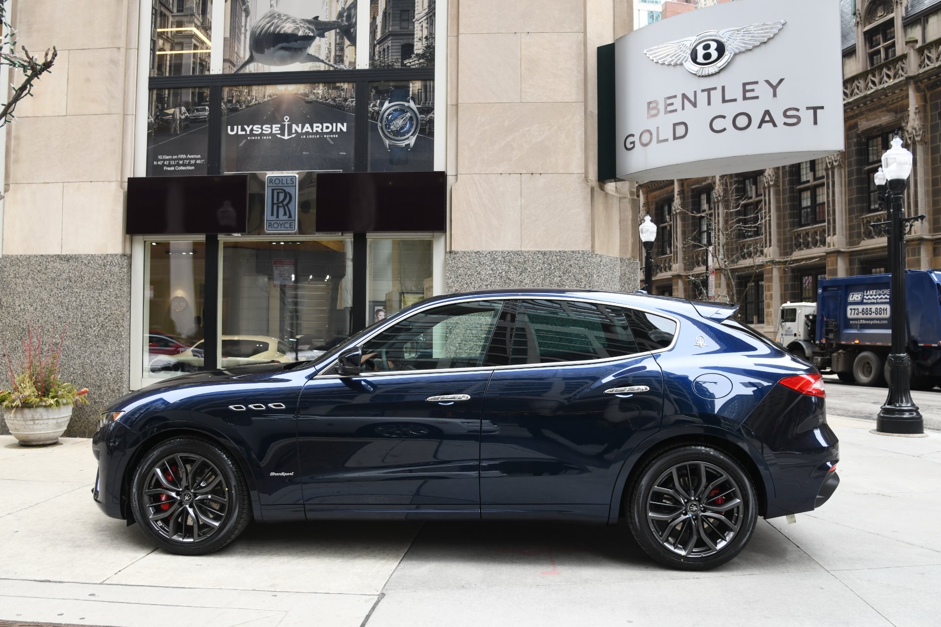 New 2020 Maserati Levante S GranSport | St. Petersburg, FL