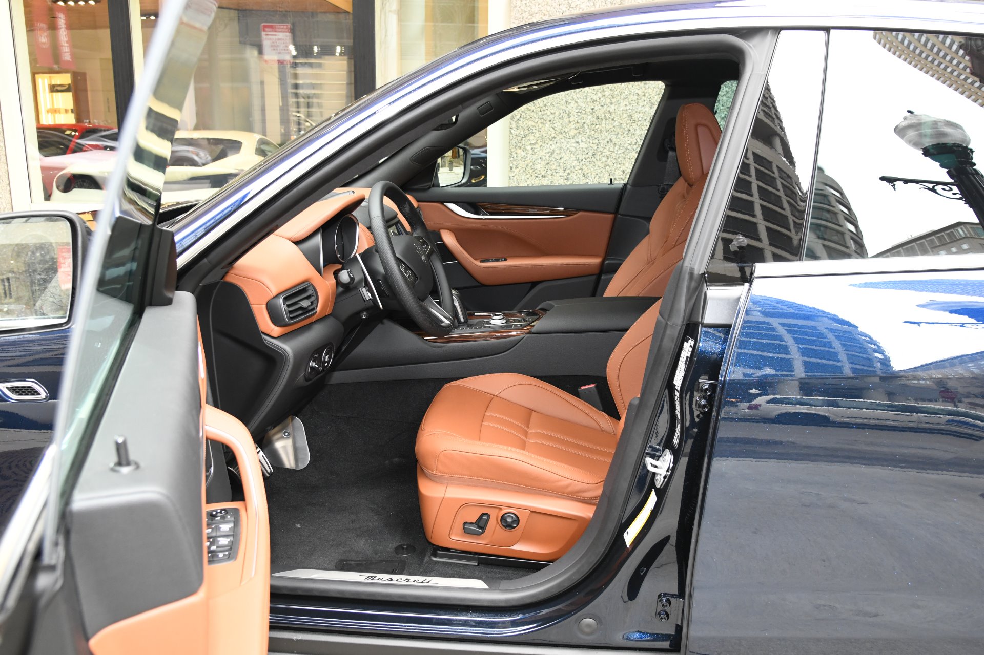 New 2020 Maserati Levante S GranSport | St. Petersburg, FL