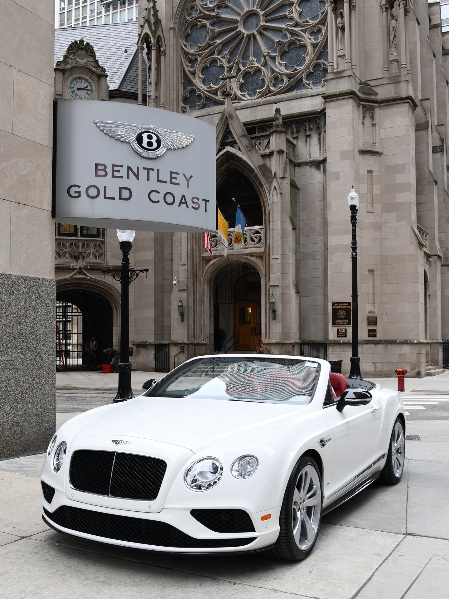 Used 2017 Bentley Continental GTC V8 S GT V8 S | St. Petersburg, FL